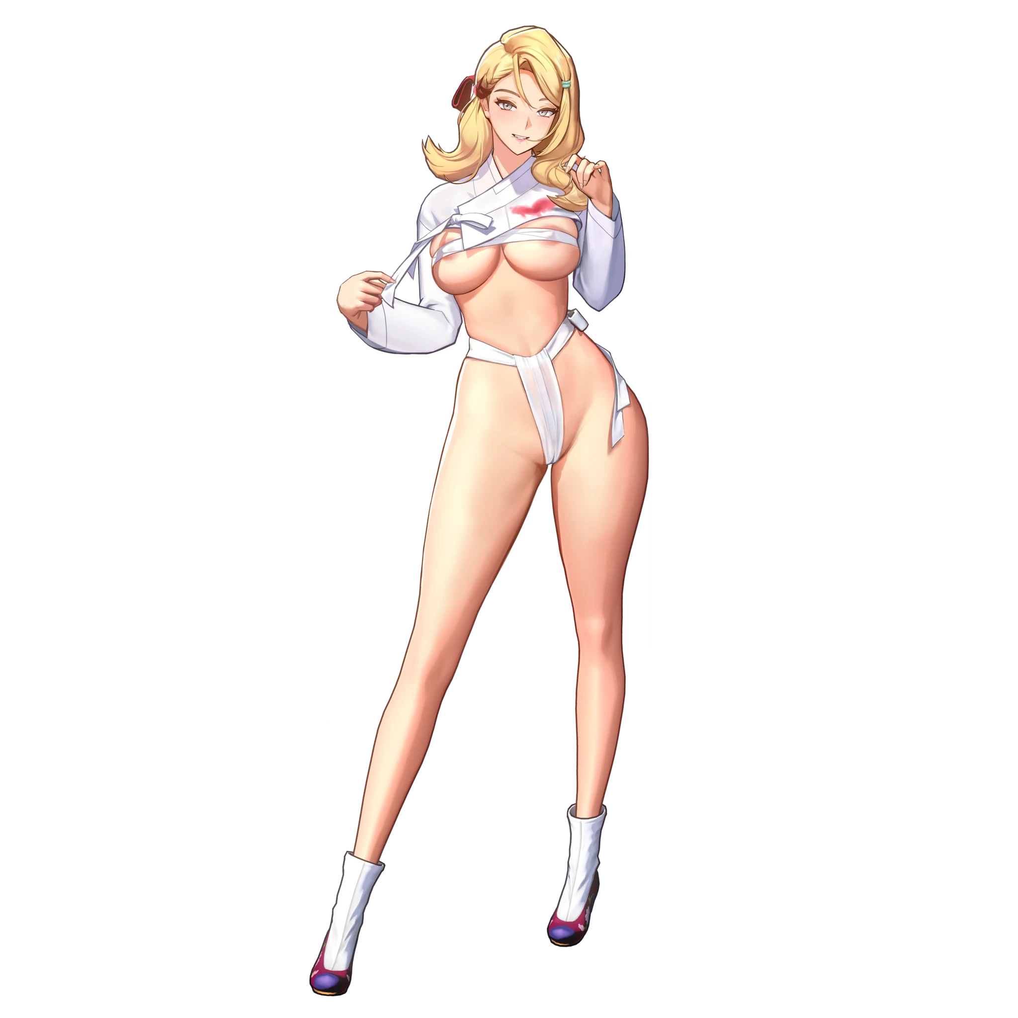 Ines Halloween skin