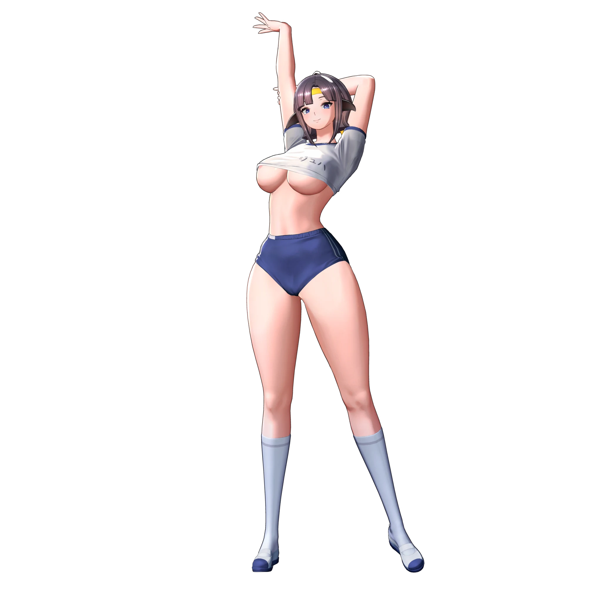 Juha Bloomers skin