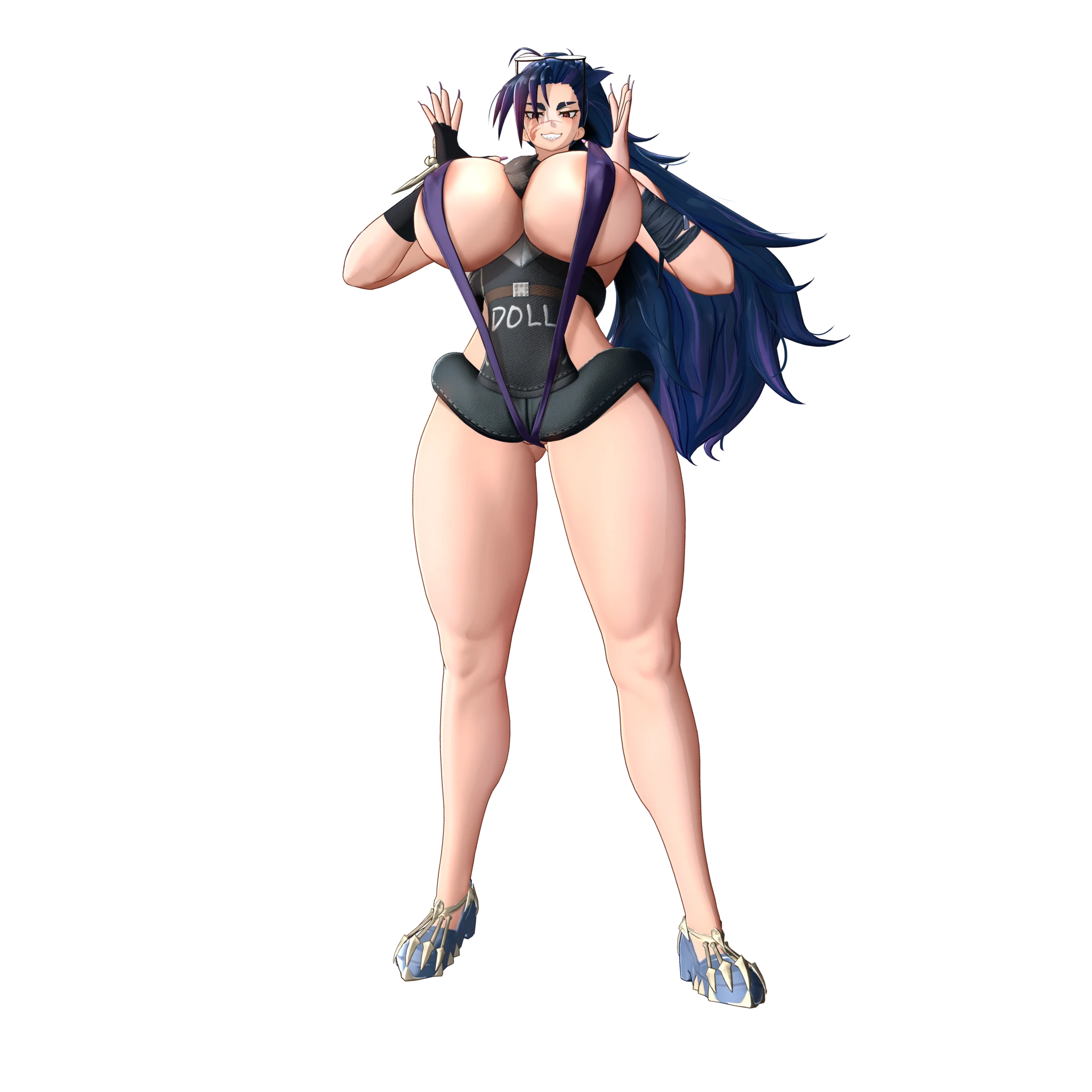 Juza Doll skin