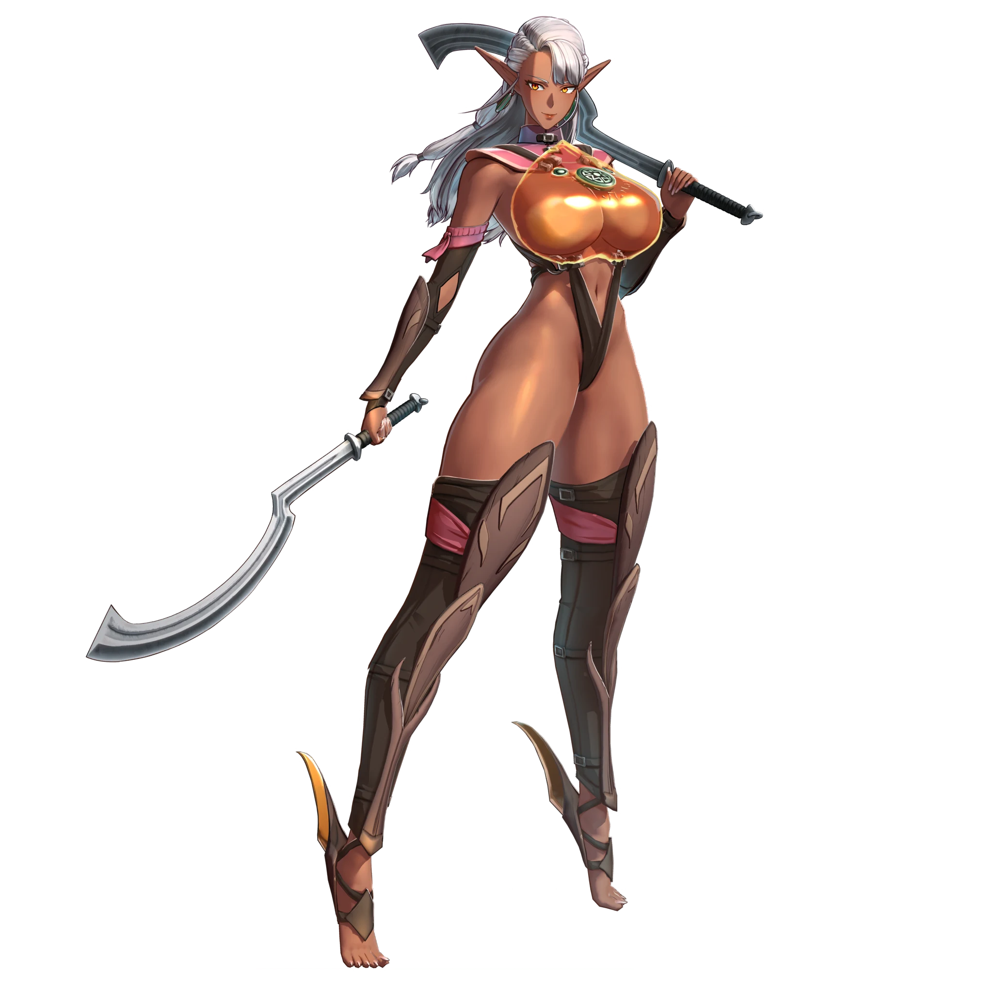 Kalina Traditional skin