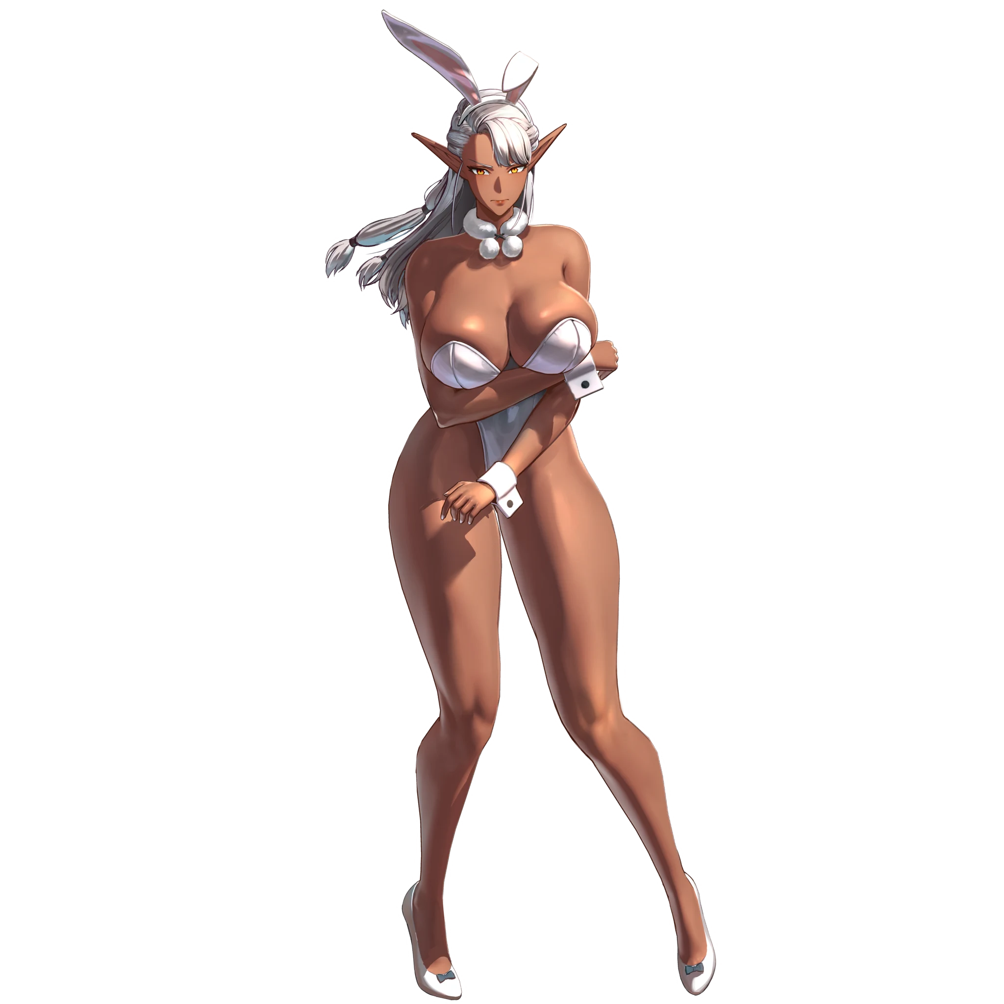 Kalina BunnyGirl skin