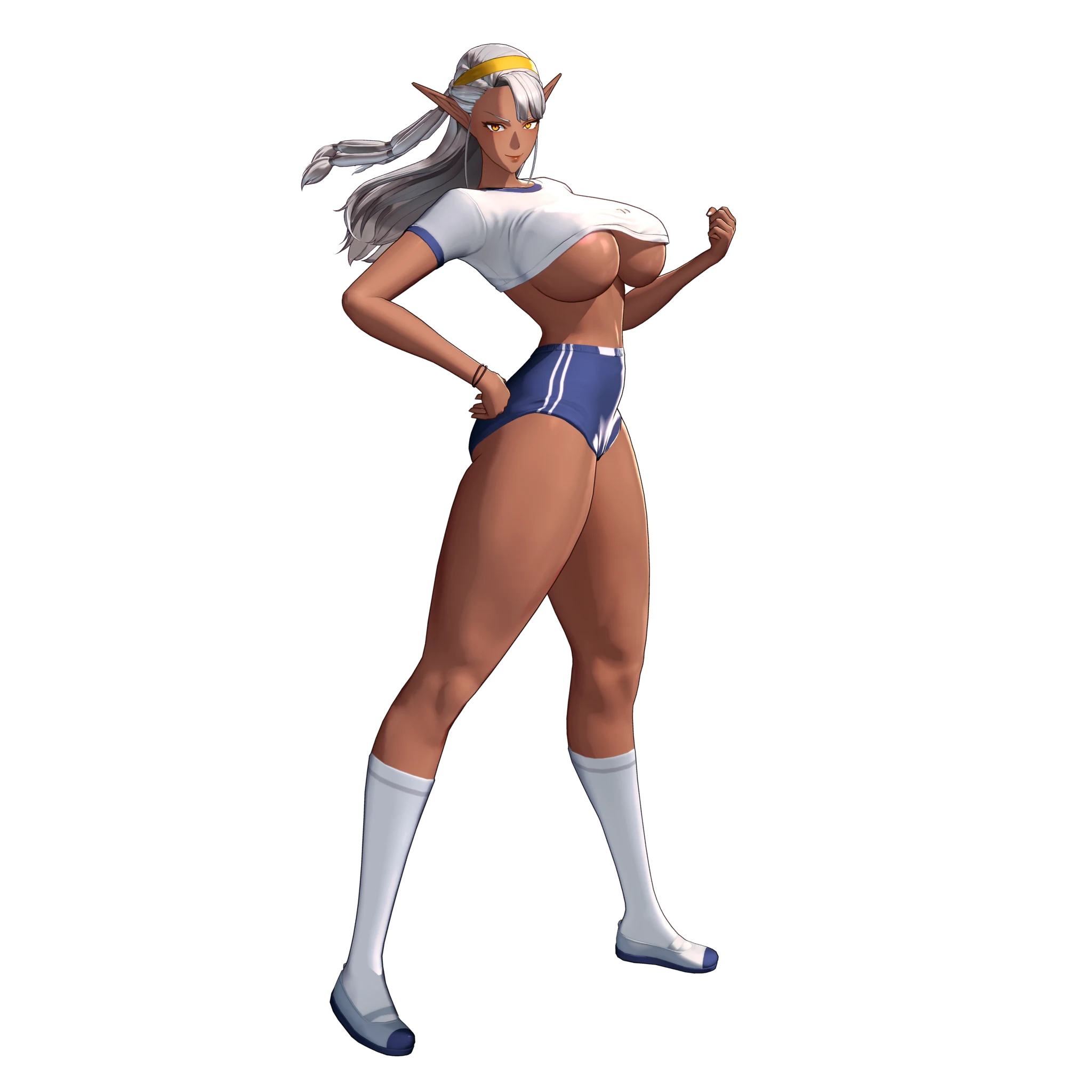 Kalina Bloomers skin