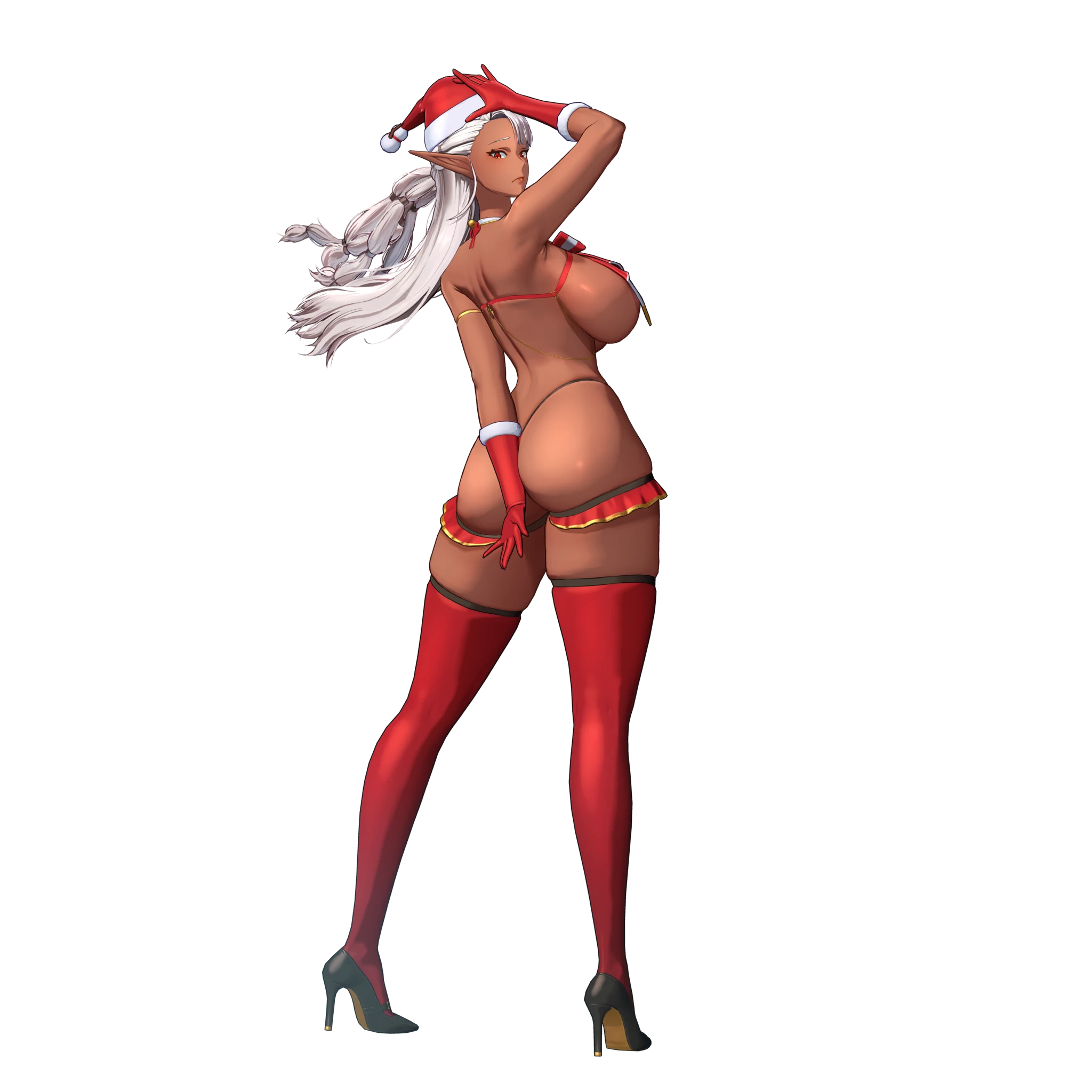 Kalina Winter Season skin