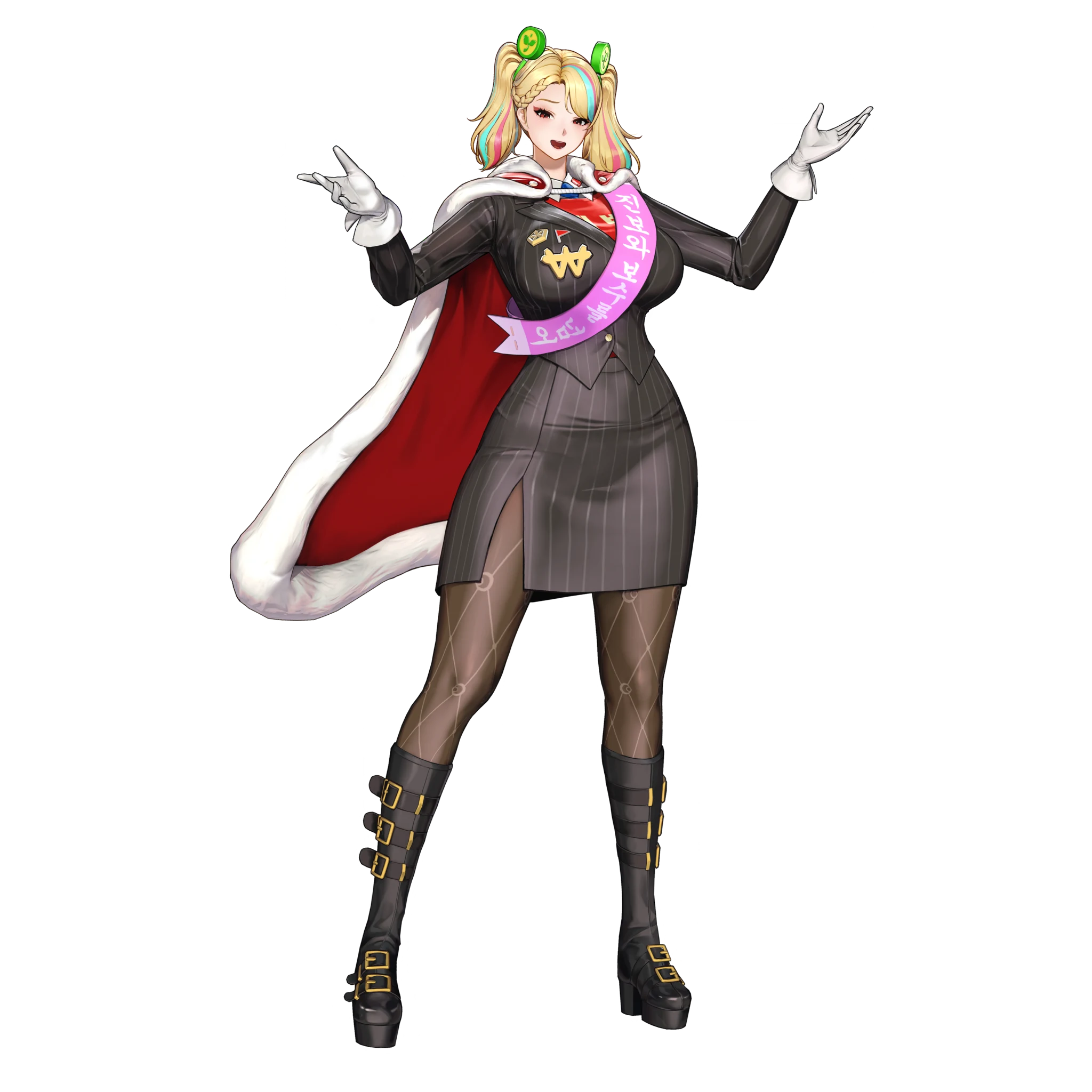 Kalma Default skin