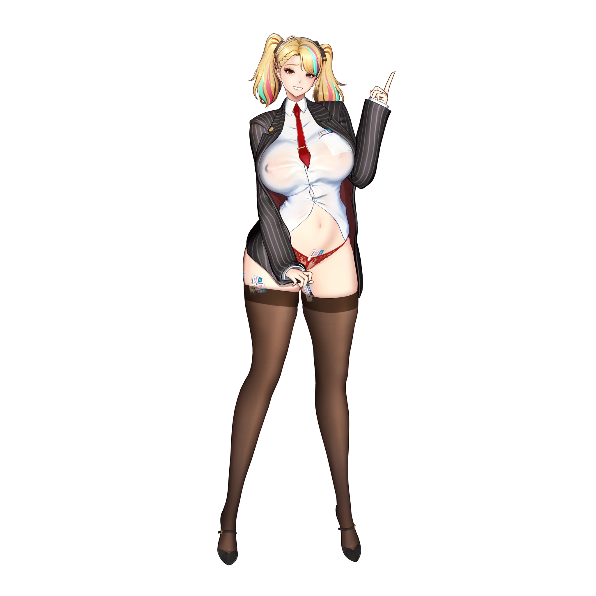 Kalma Lingerie skin