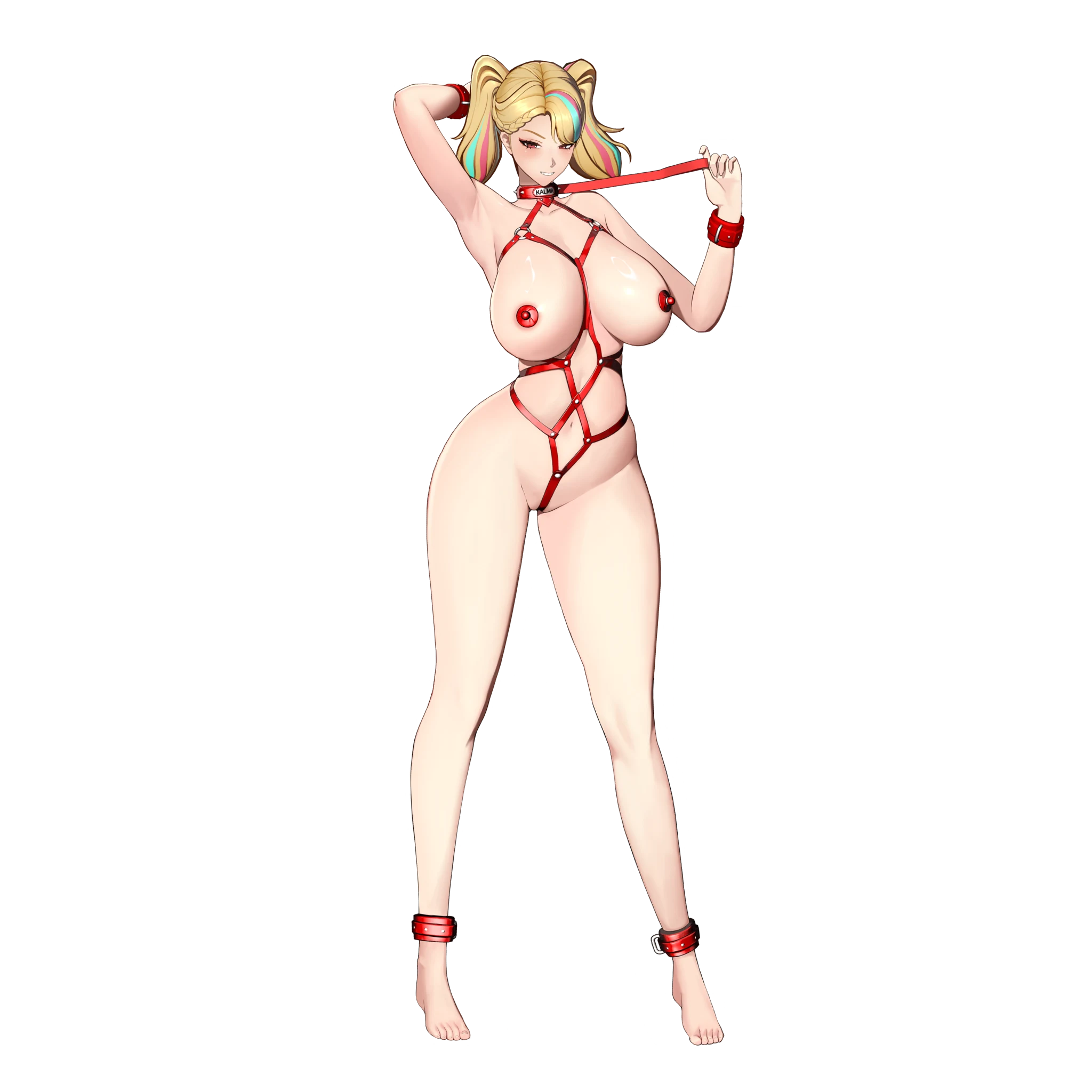 Kalma Bondage skin