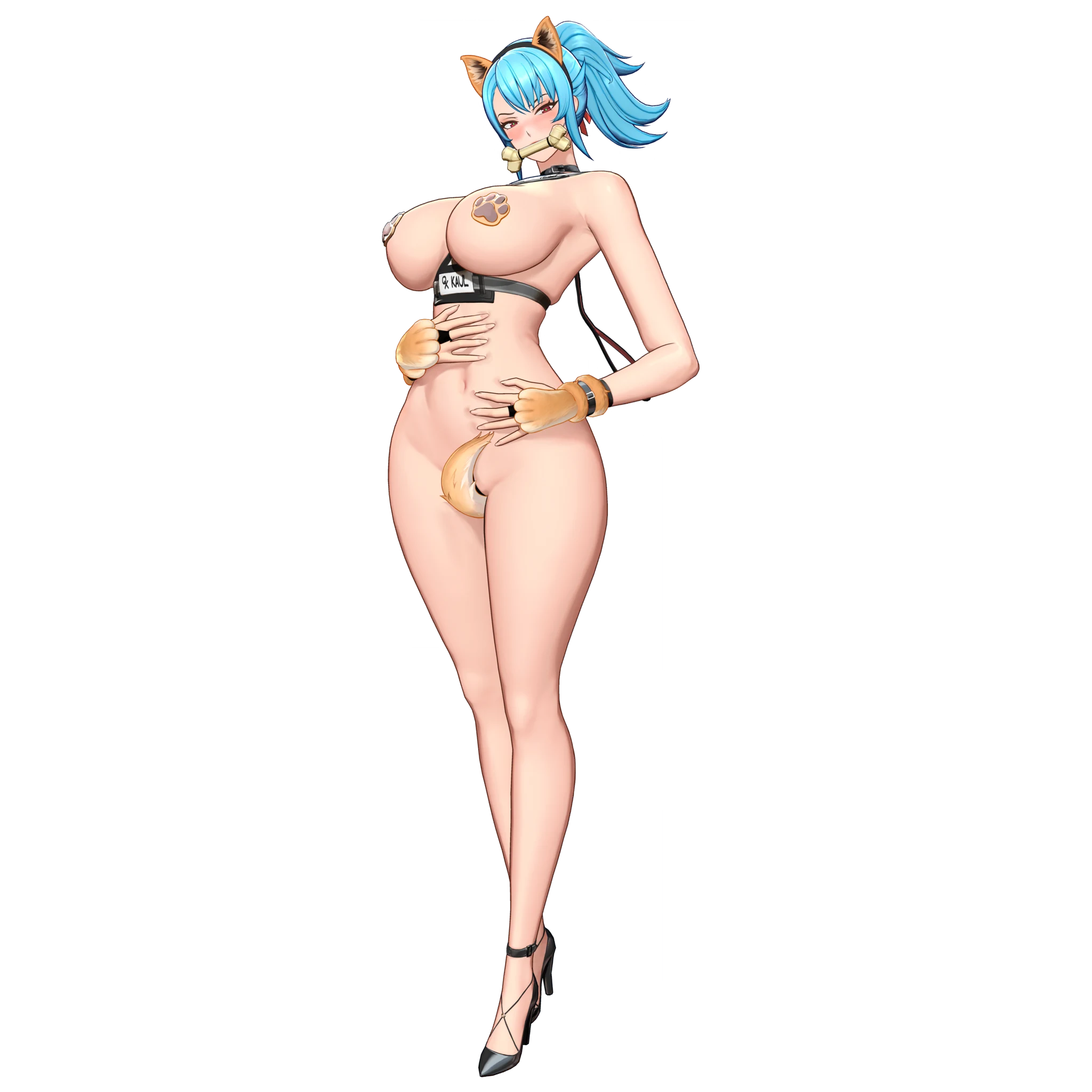 Kaul Bondage skin