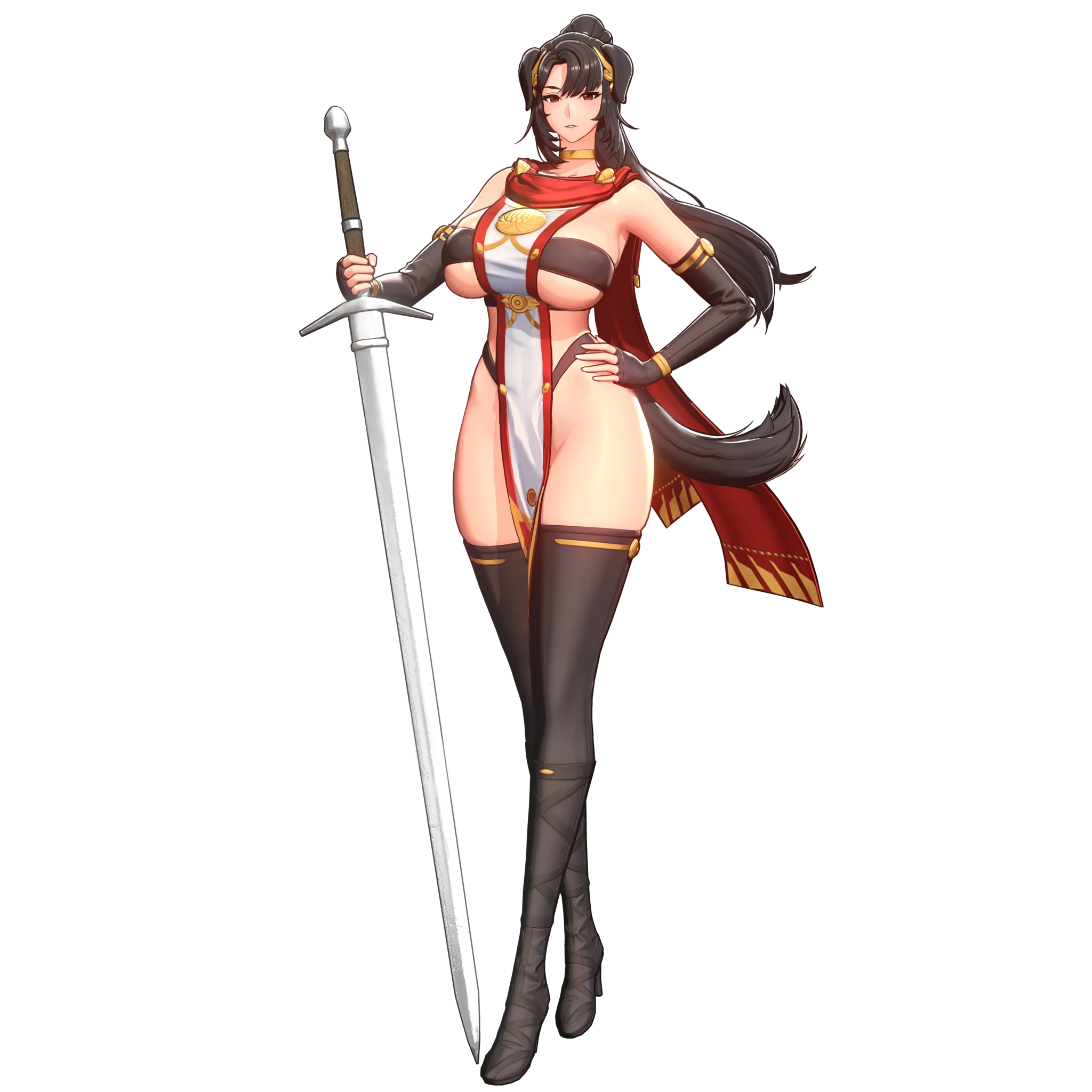 Kilon Kilon (Human Female Form) skin