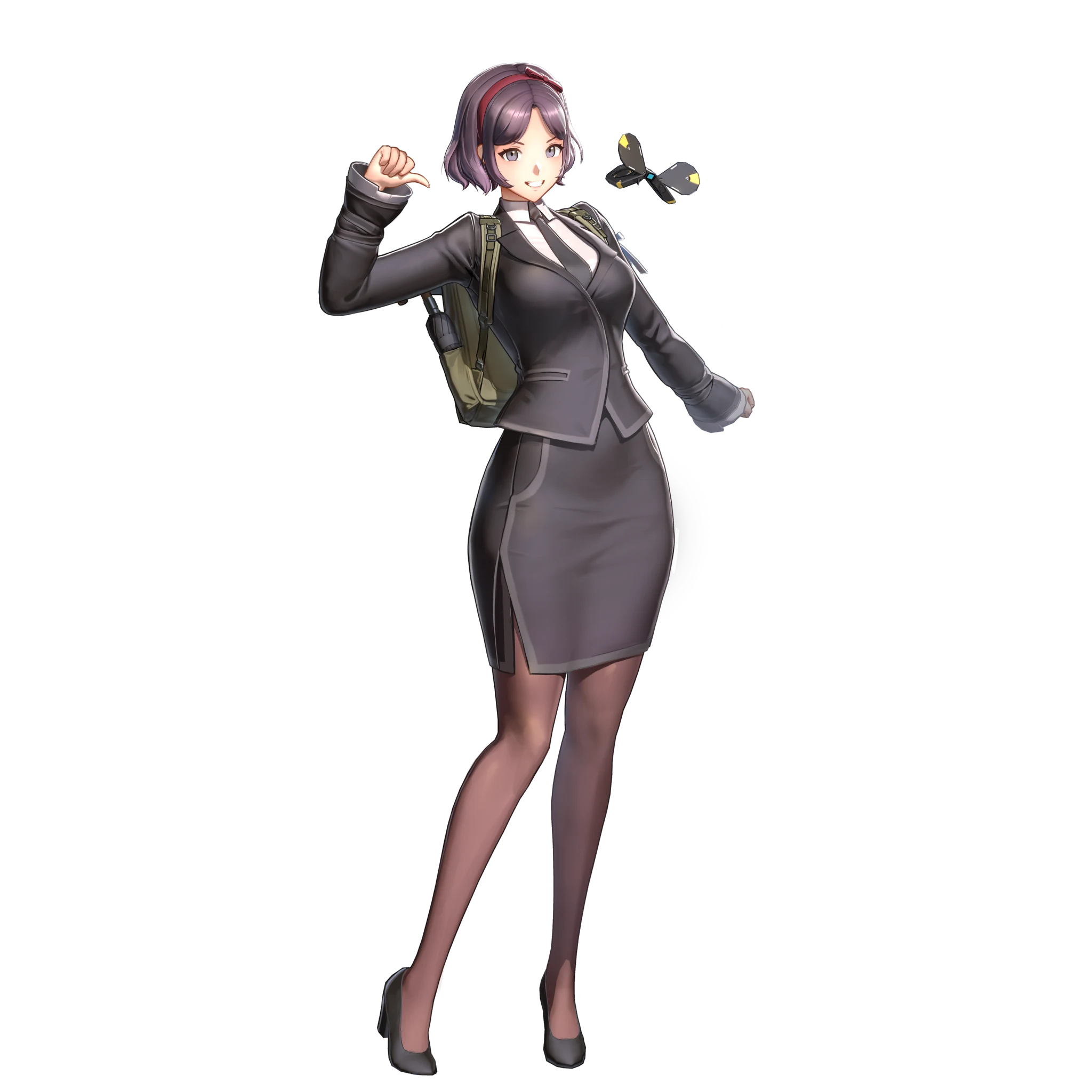 Kim Ga-young Default skin