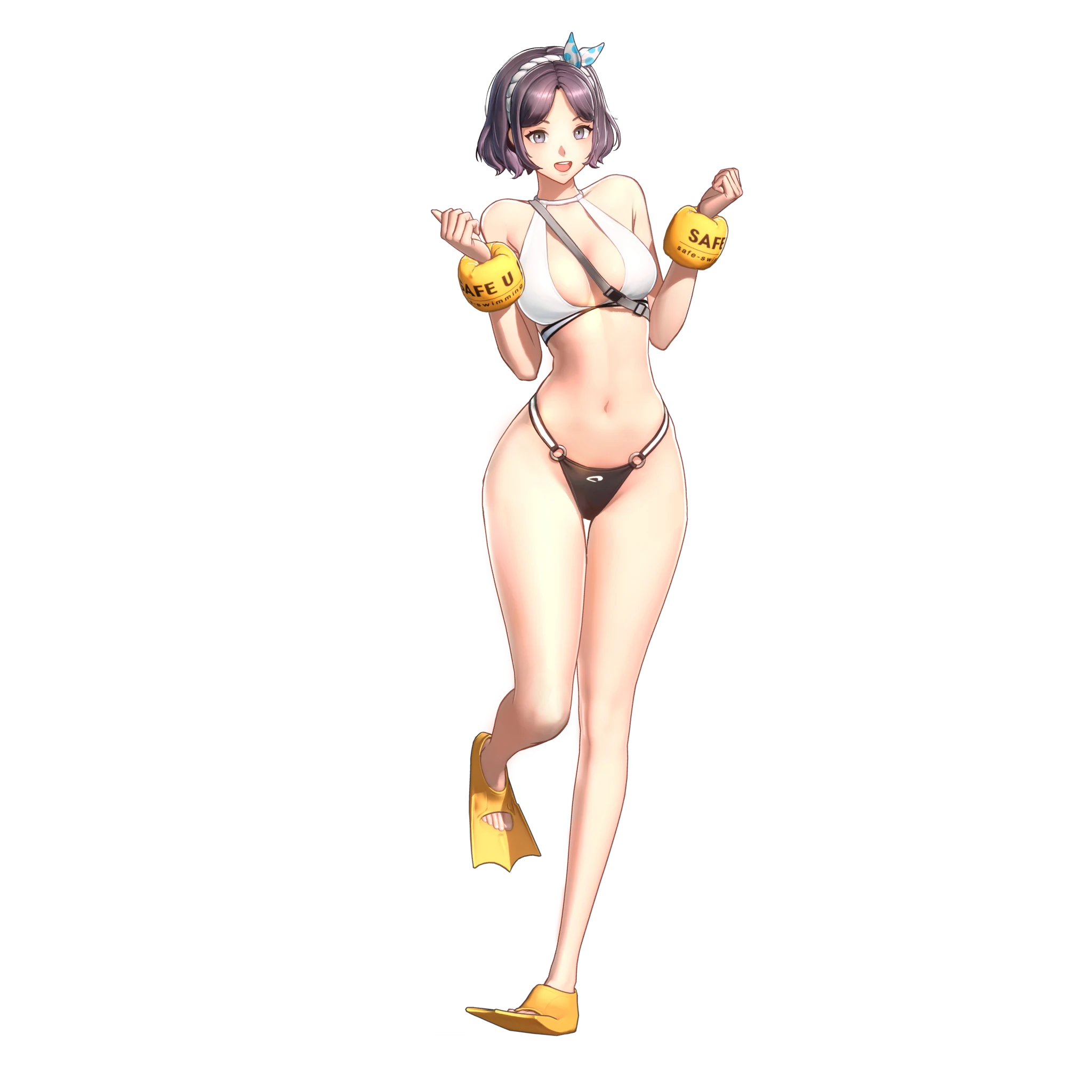 Kim Ga-young Swimsuit skin