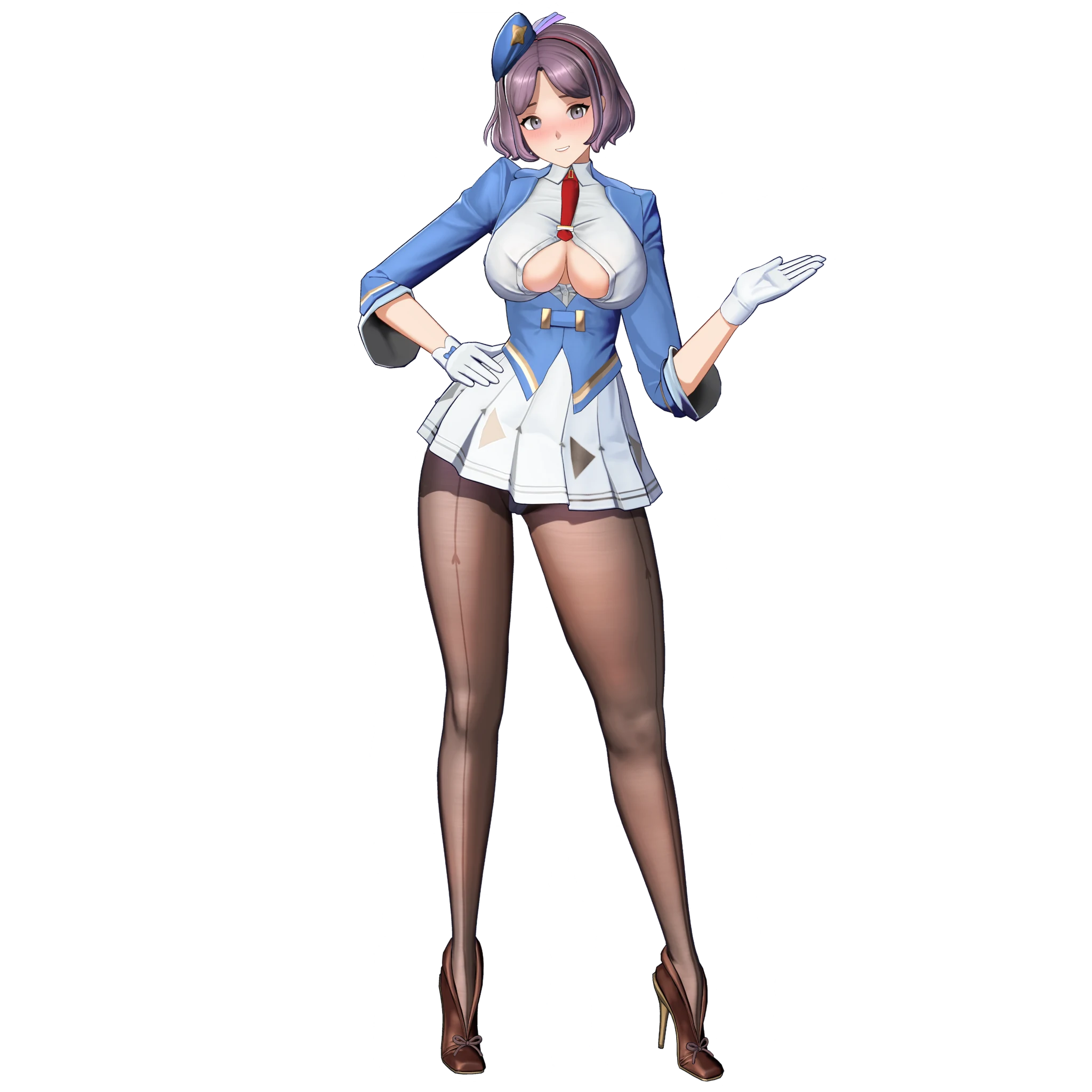Kim Ga-young Larina skin