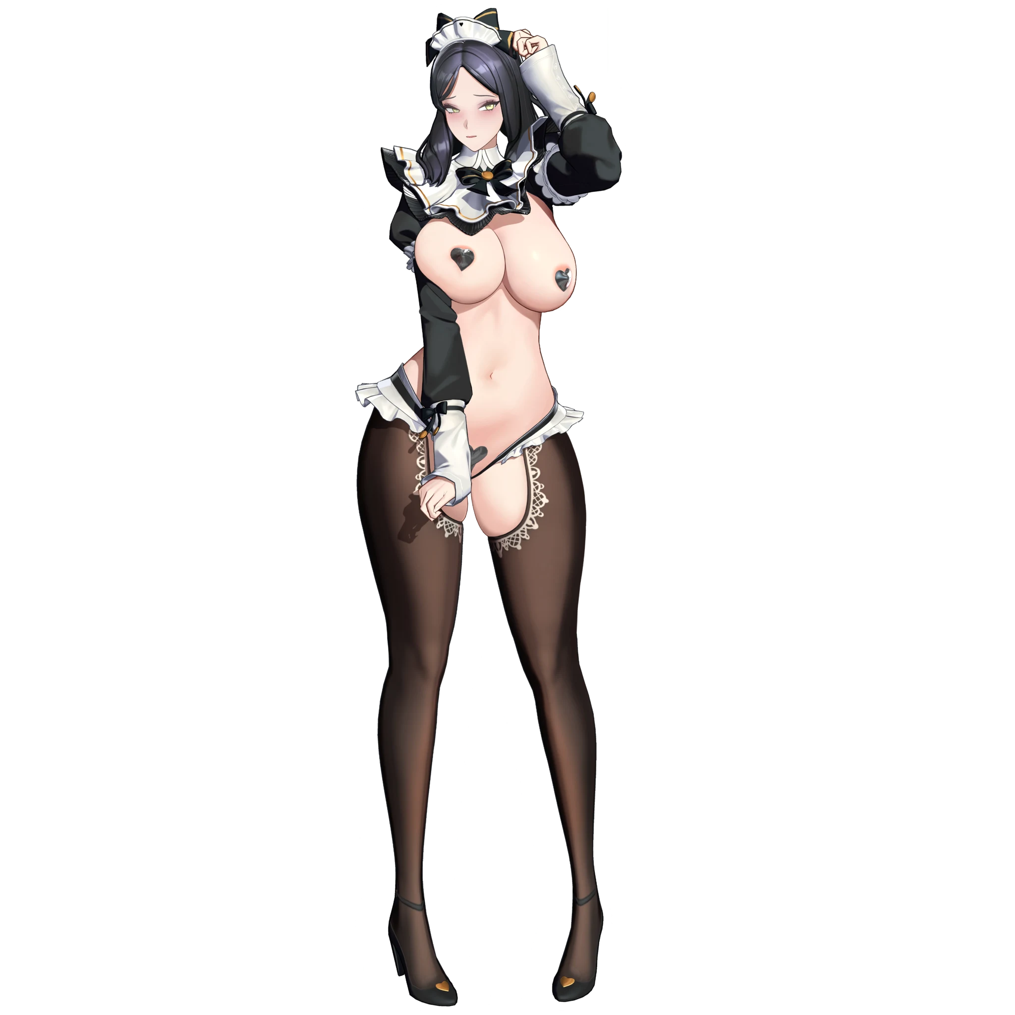 Korabi Barely-Maid skin