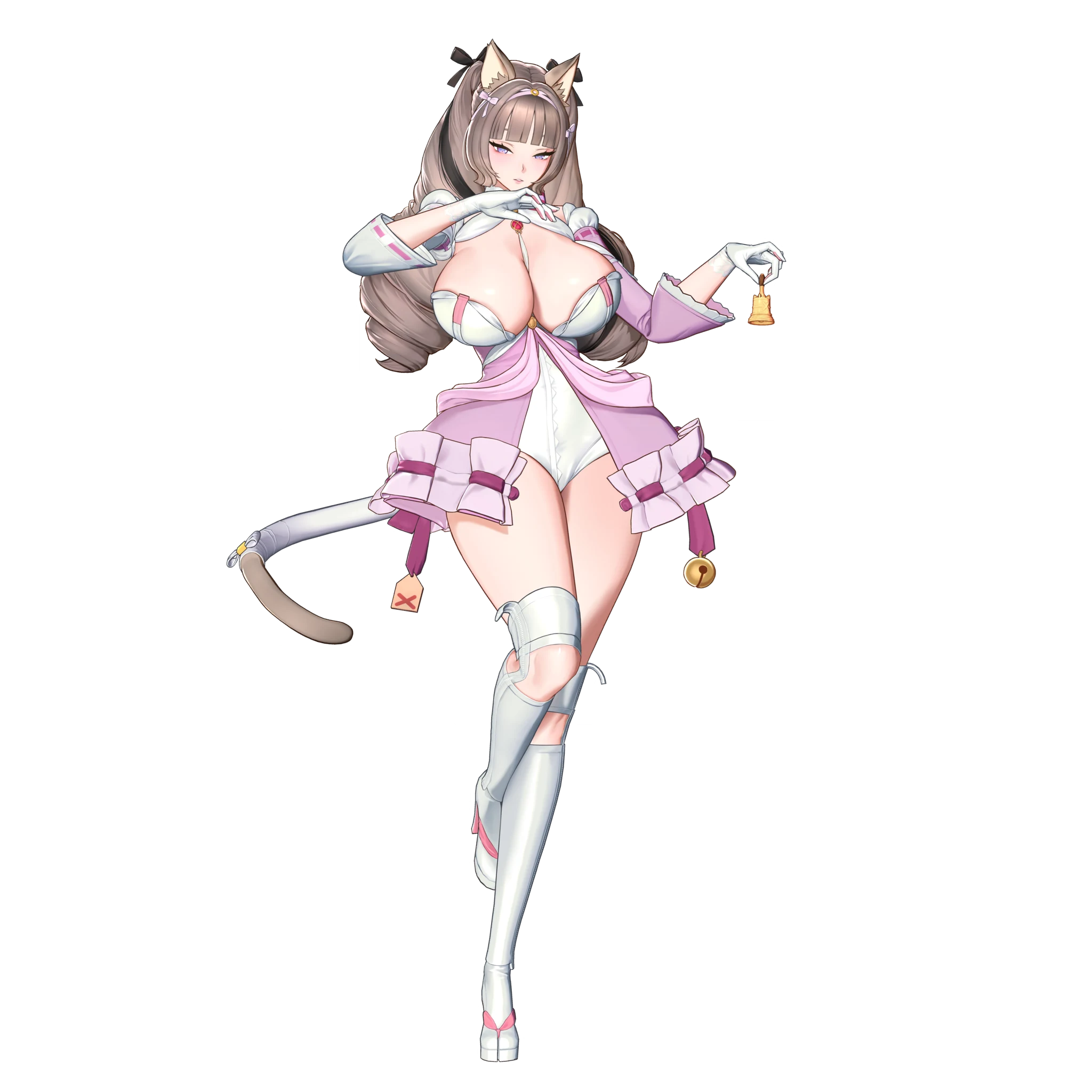 Leah Default skin