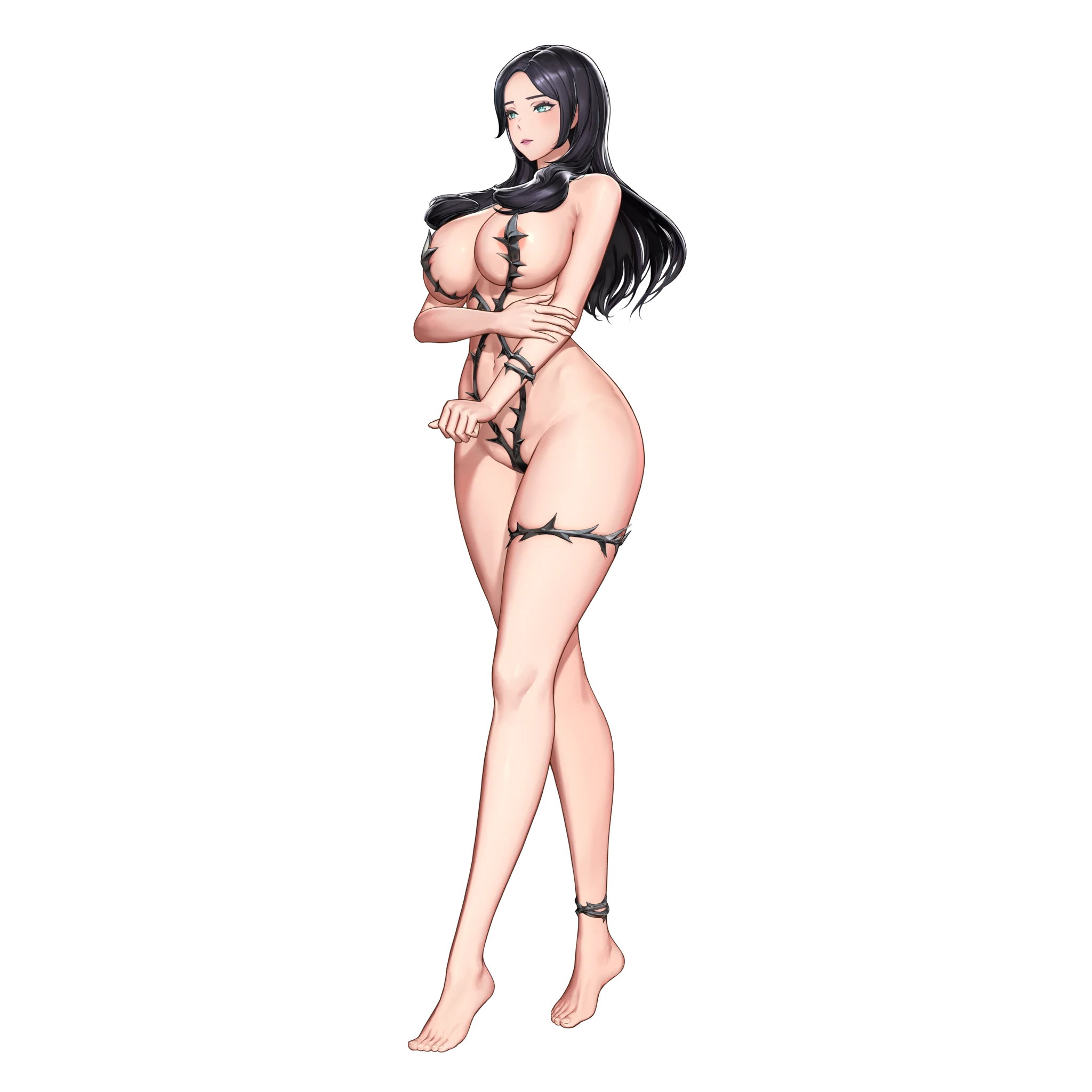 Lisandria Lingerie skin