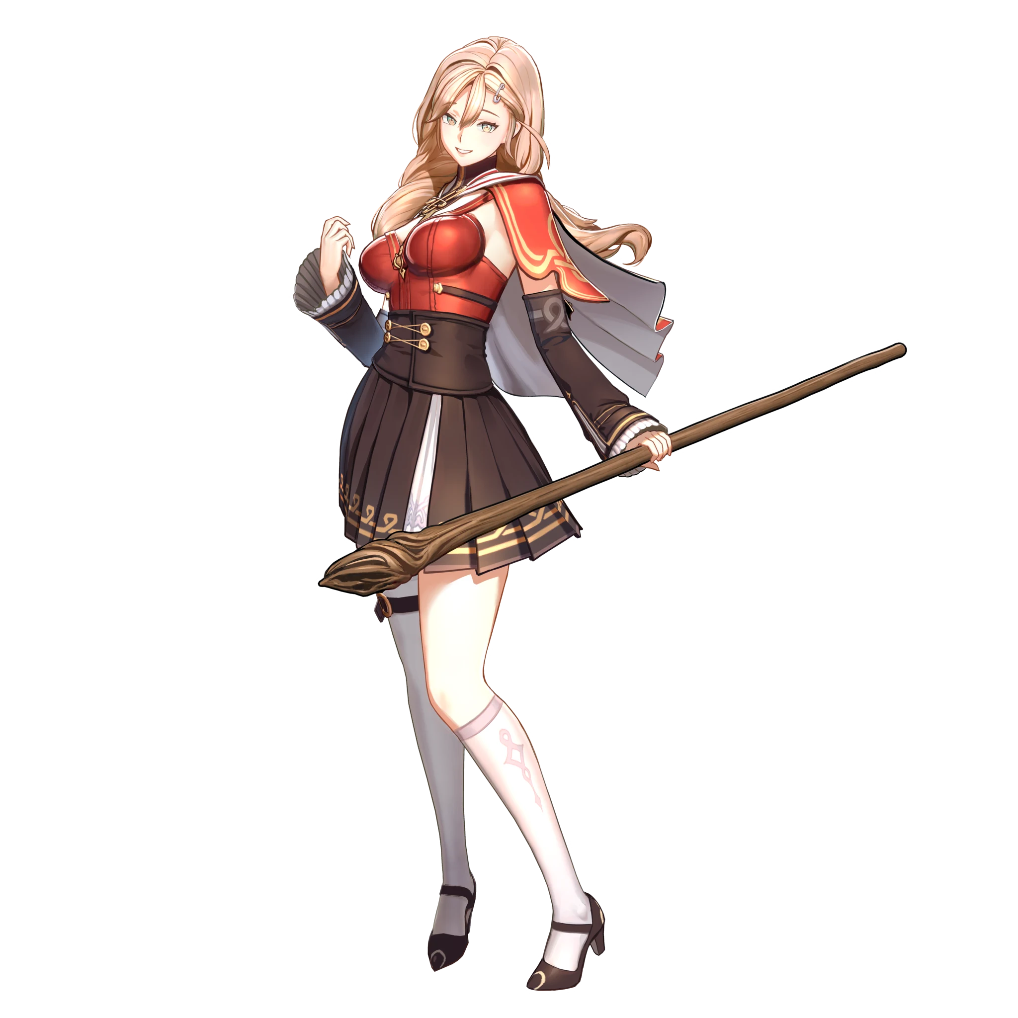 Luise Default skin