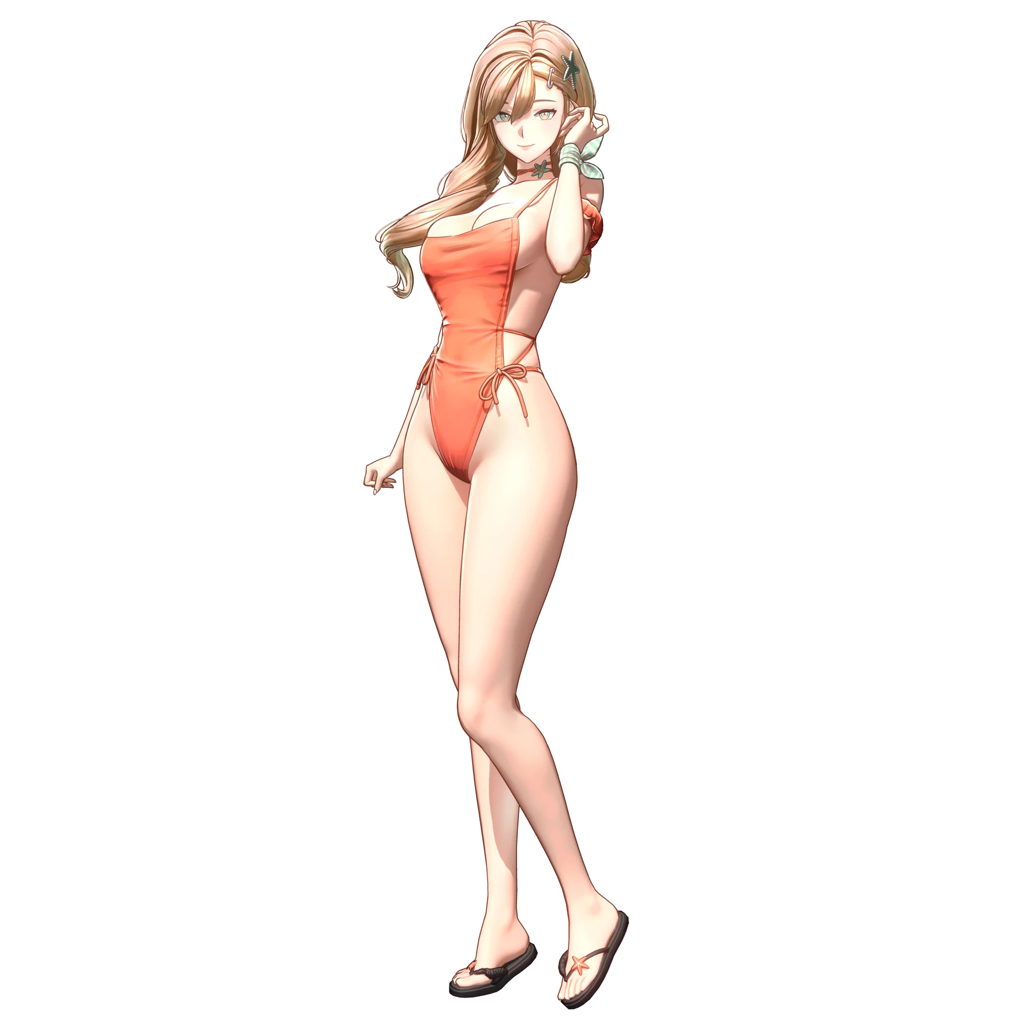 Luise Swimsuit skin