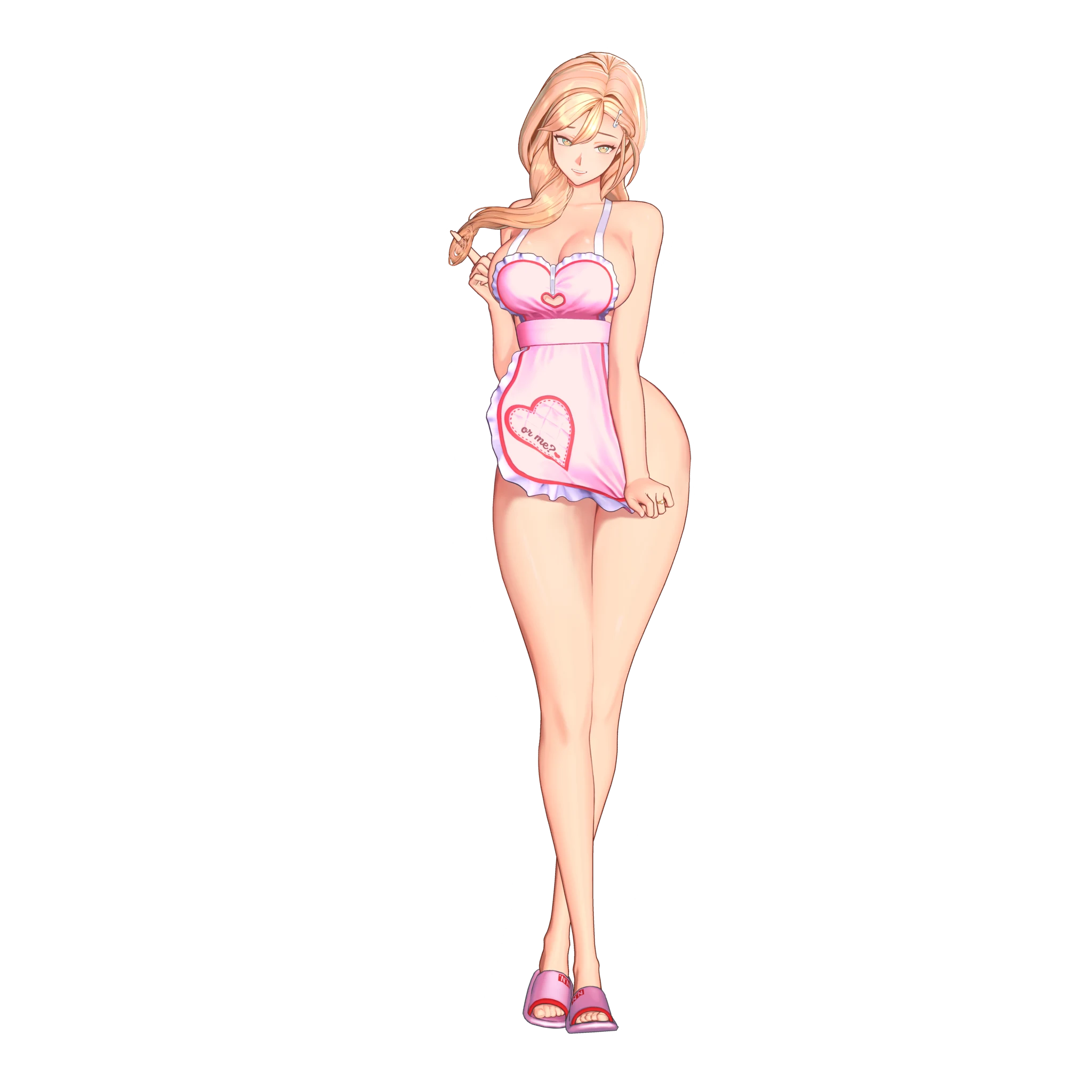 Luise Apron skin