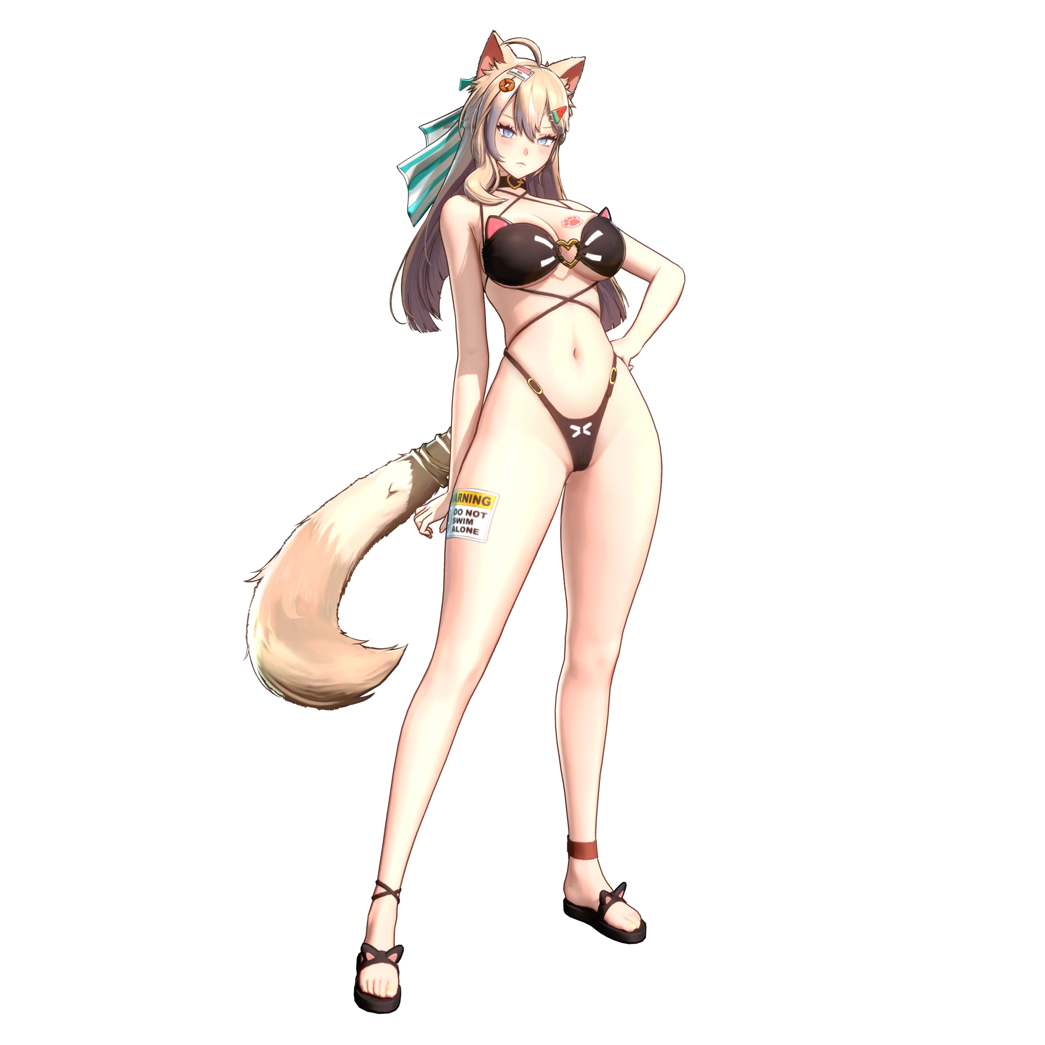 Marhim Swimsuit skin