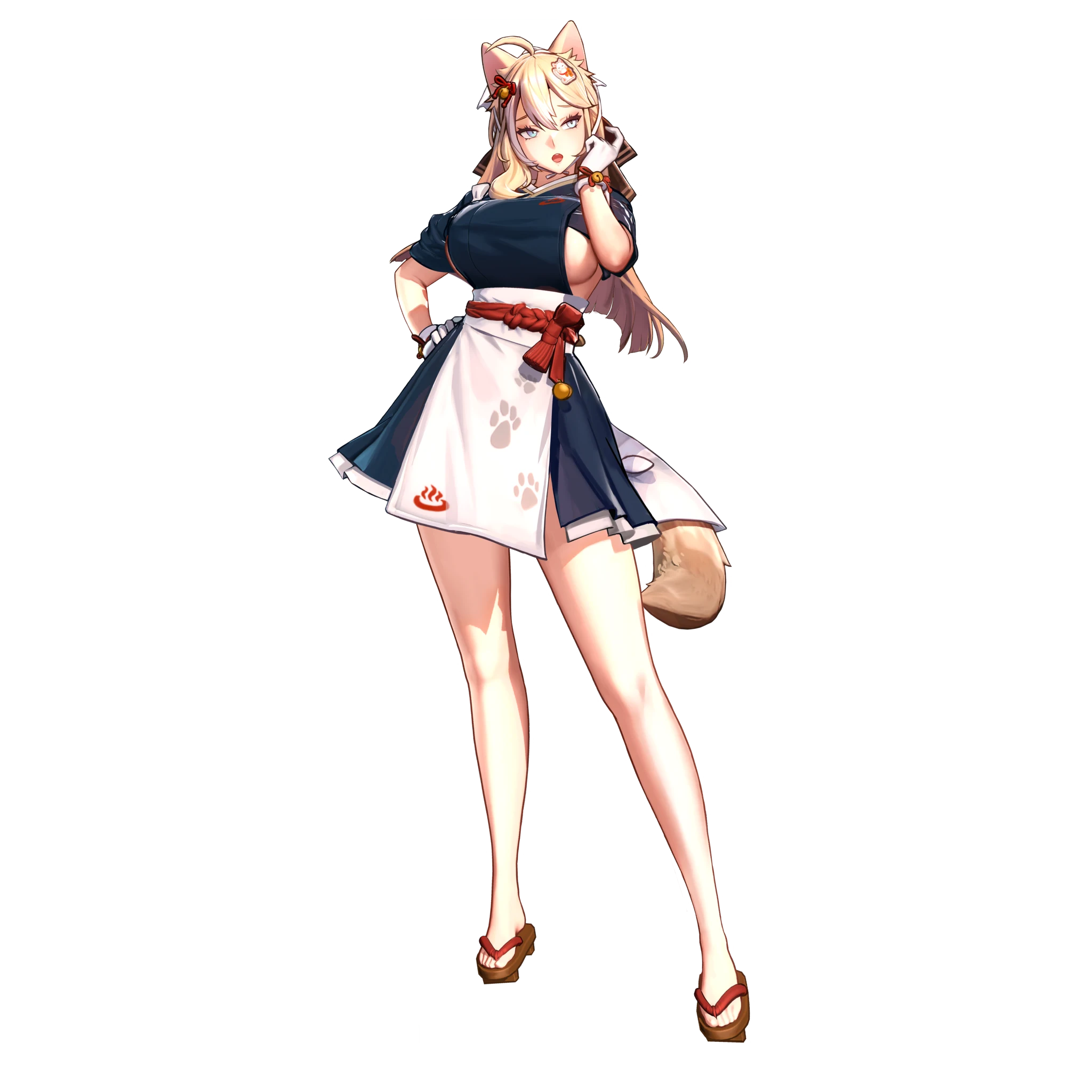 Marhim Winter Season skin