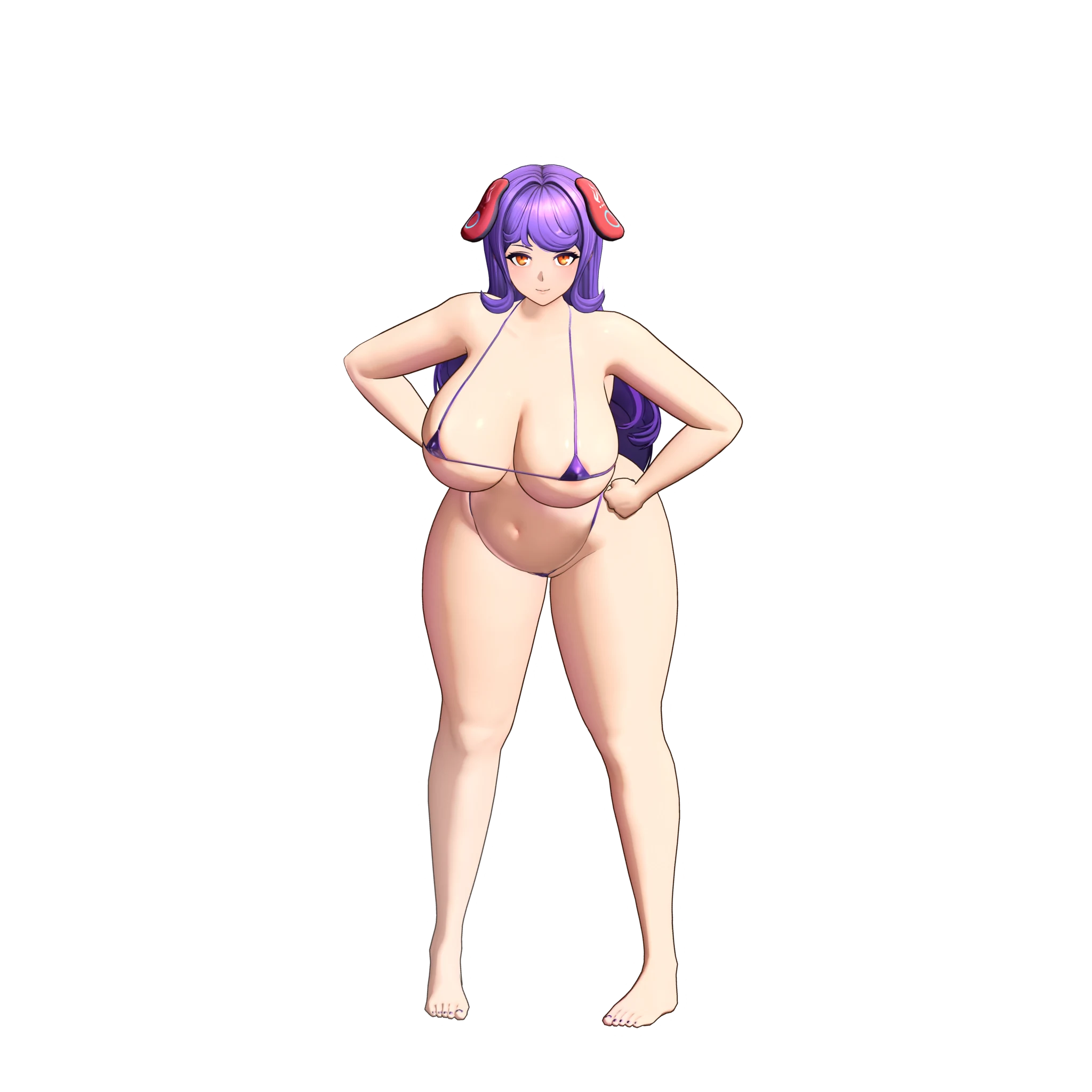 Marika Swimsuit skin