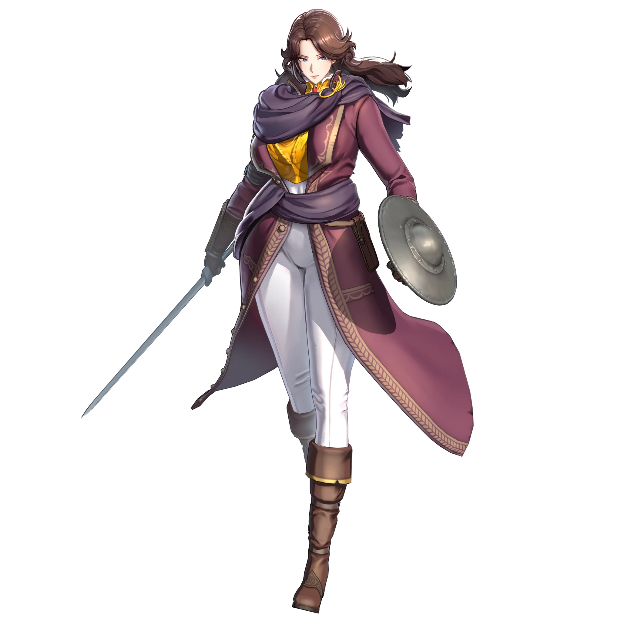 Maximilia Default skin