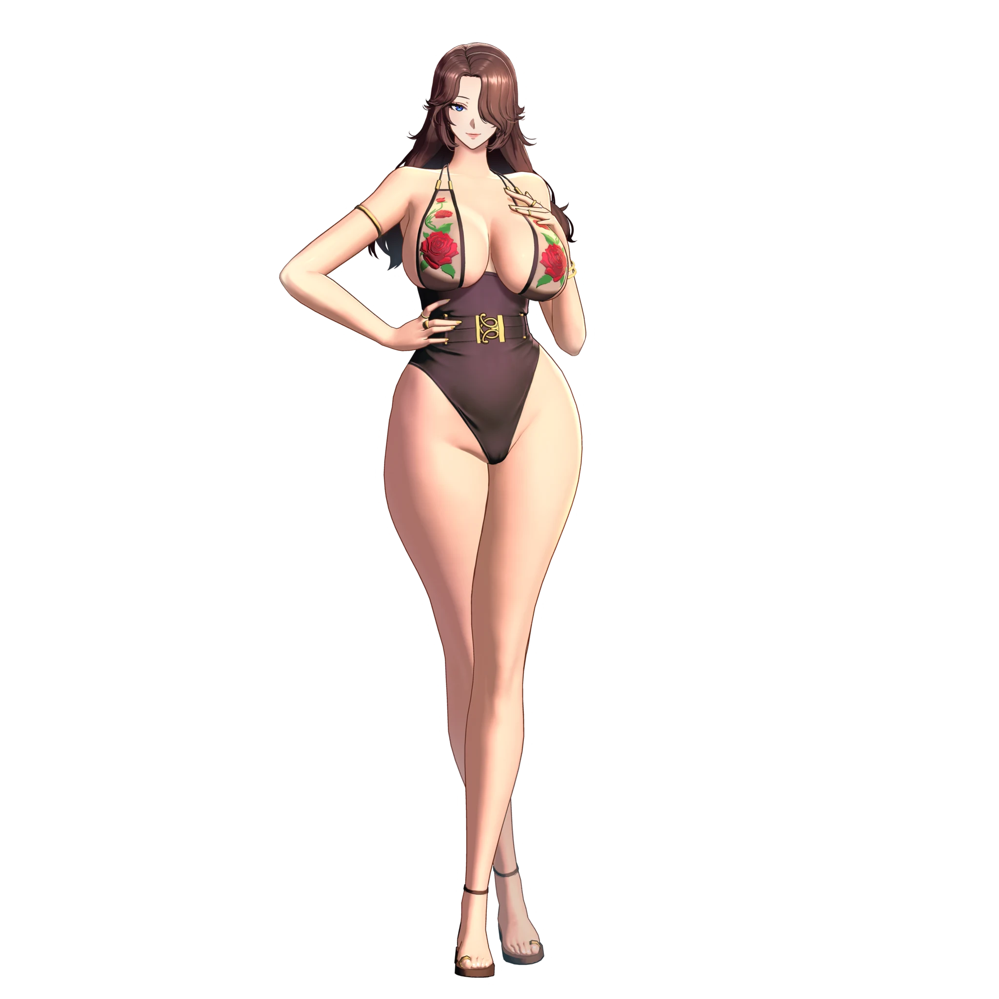 Maximilia Swimsuit skin