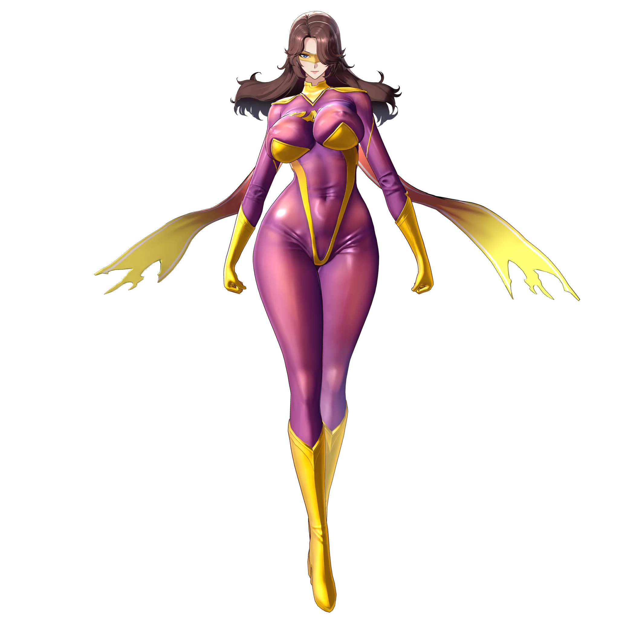 Maximilia Hero Costume skin