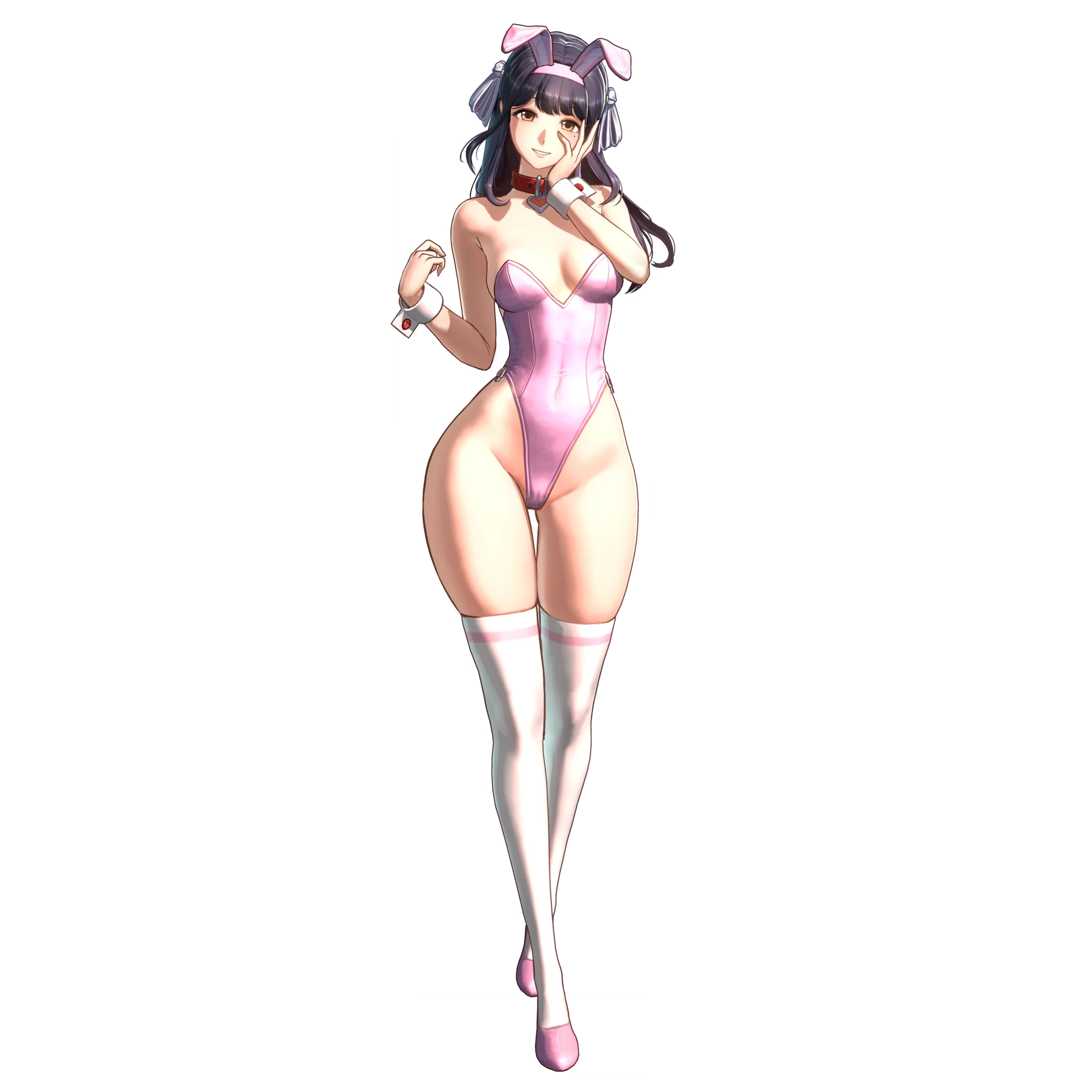 Min Eun-sol BunnyGirl skin