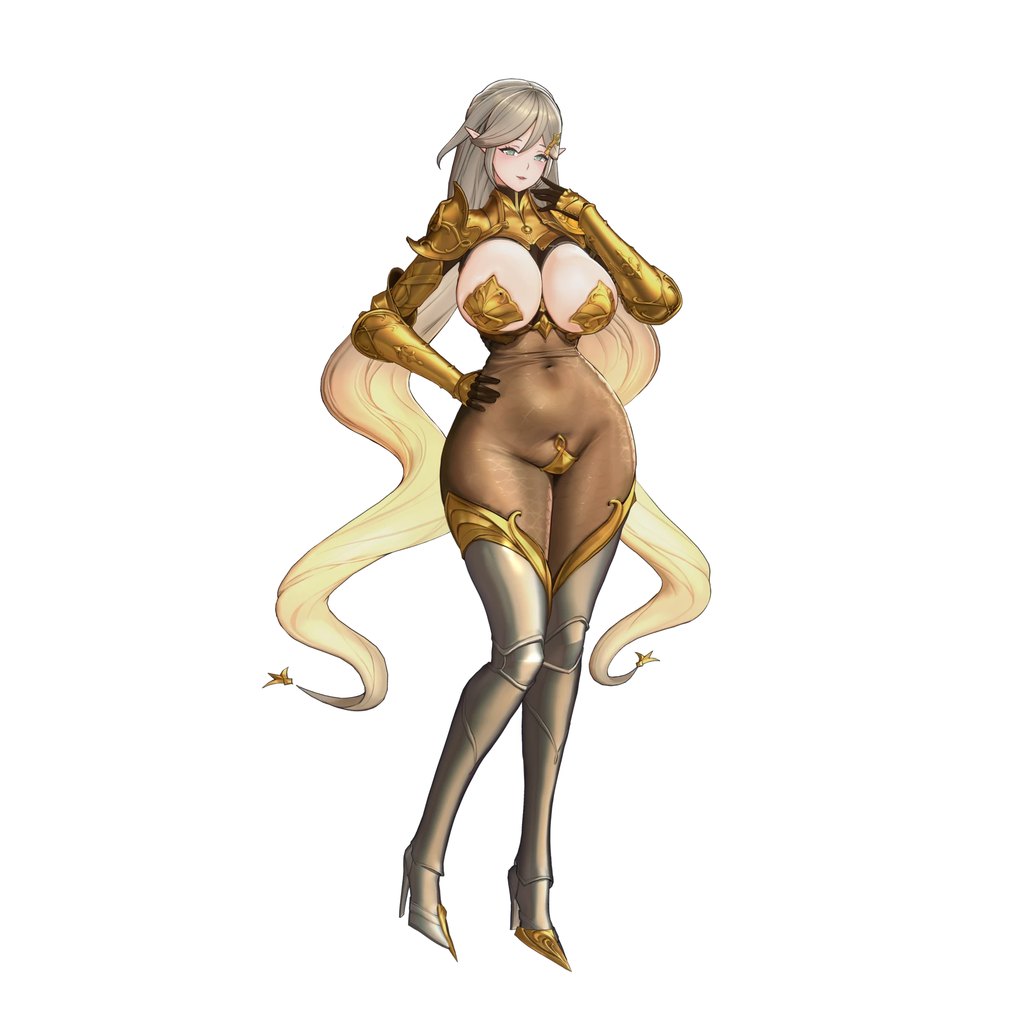 Mira Default skin