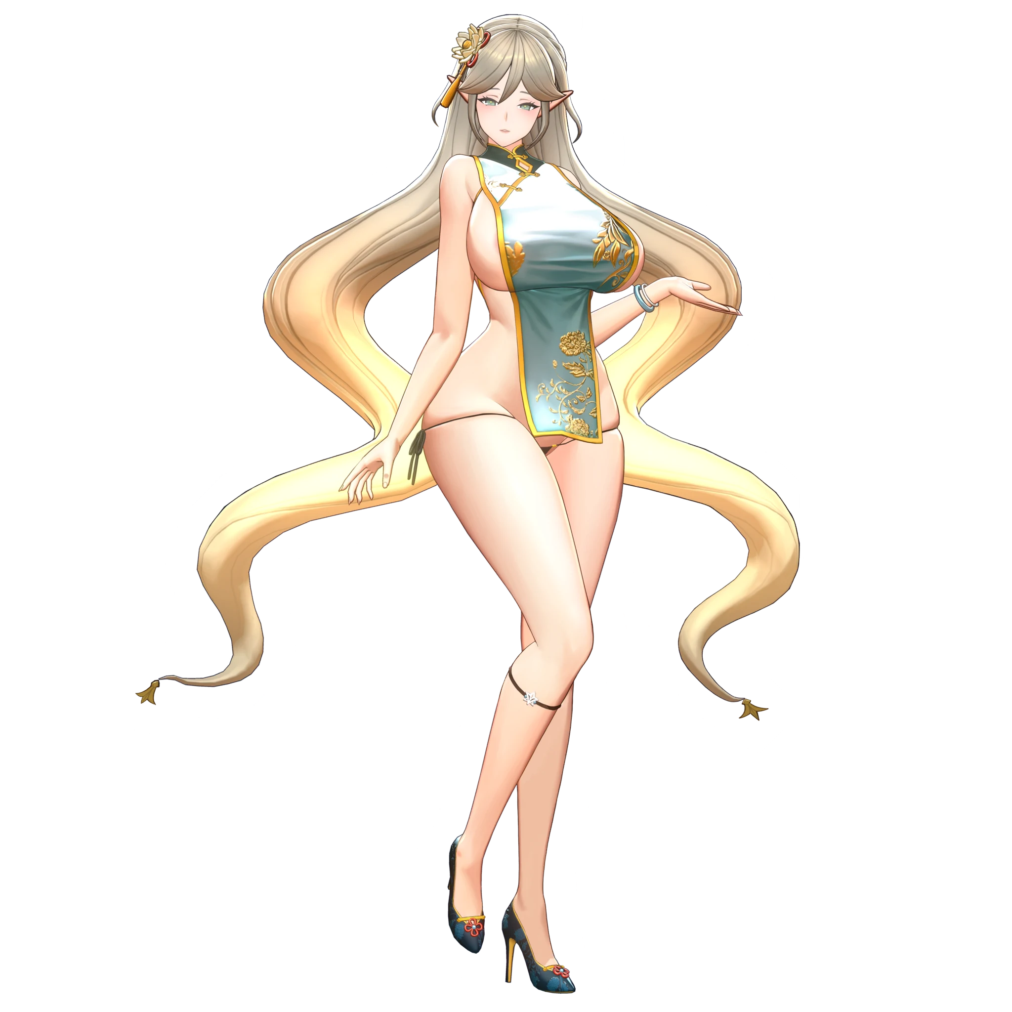 Mira Qipao skin