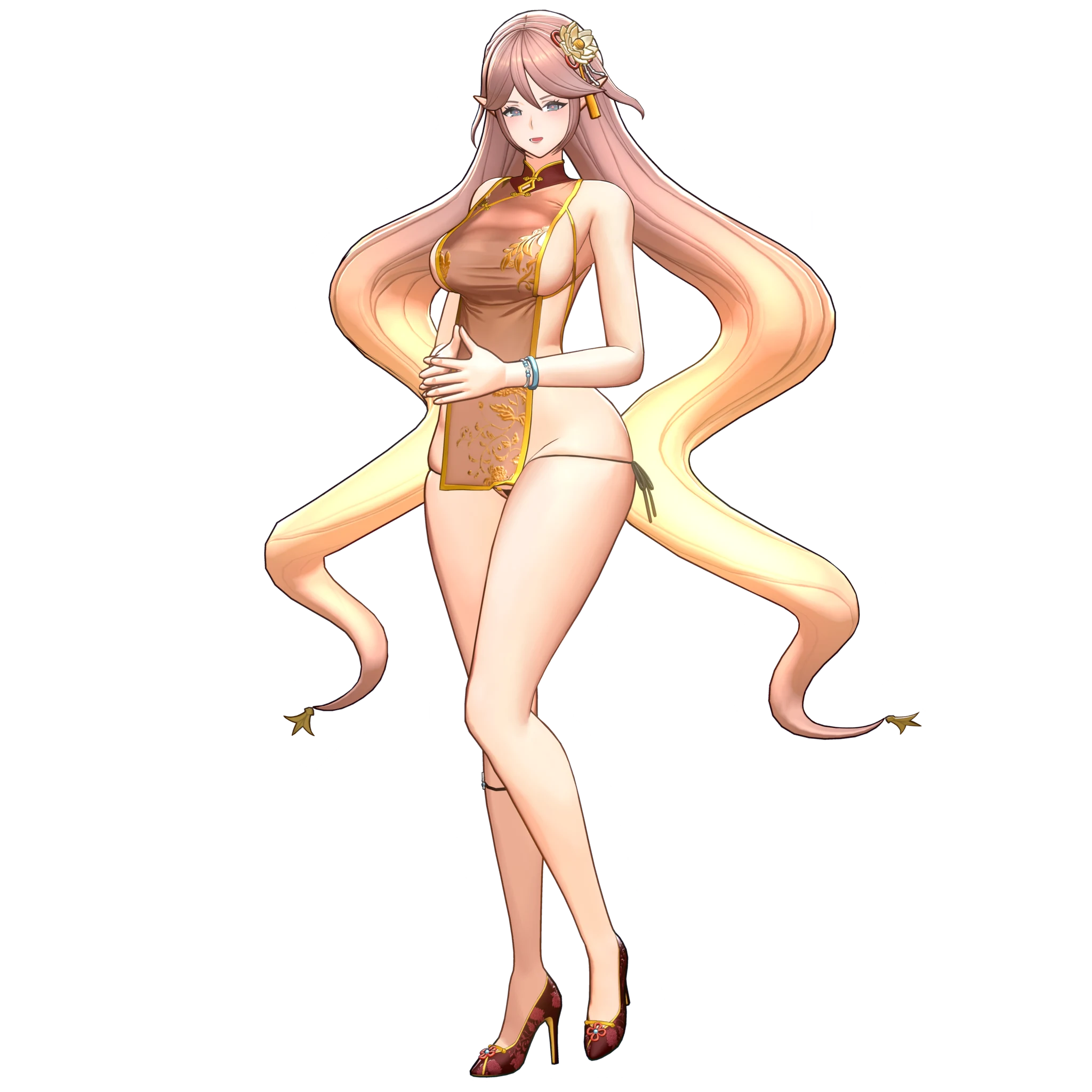 Mirana Qipao skin
