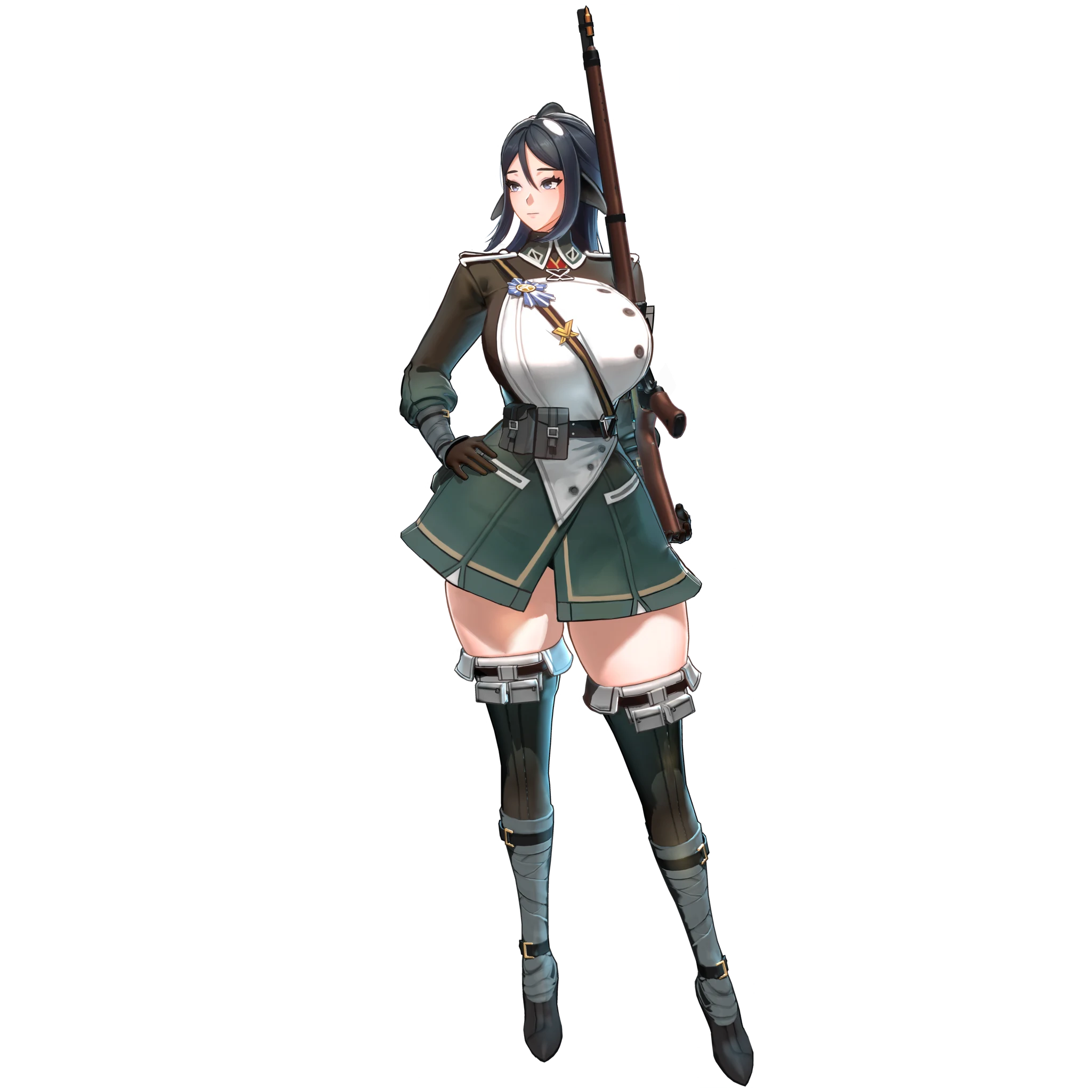Nari Default skin