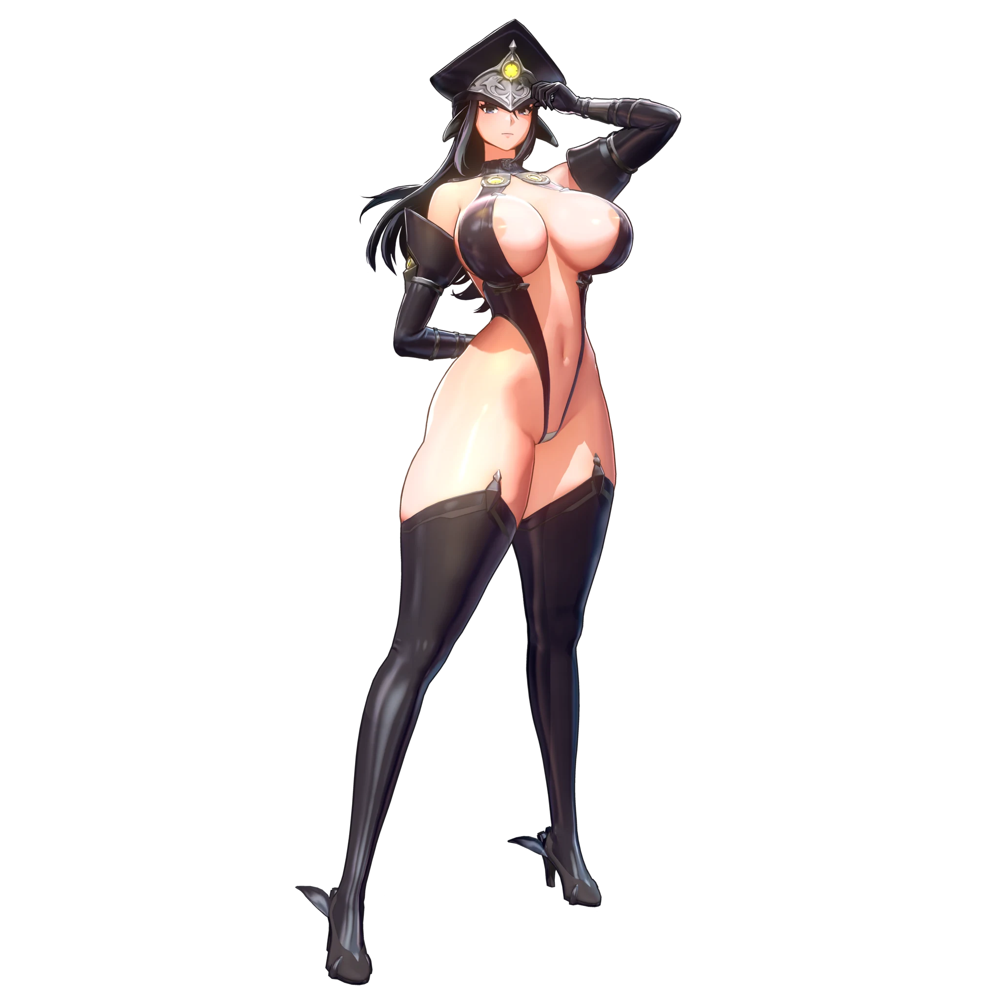 Nari Special Task Force skin