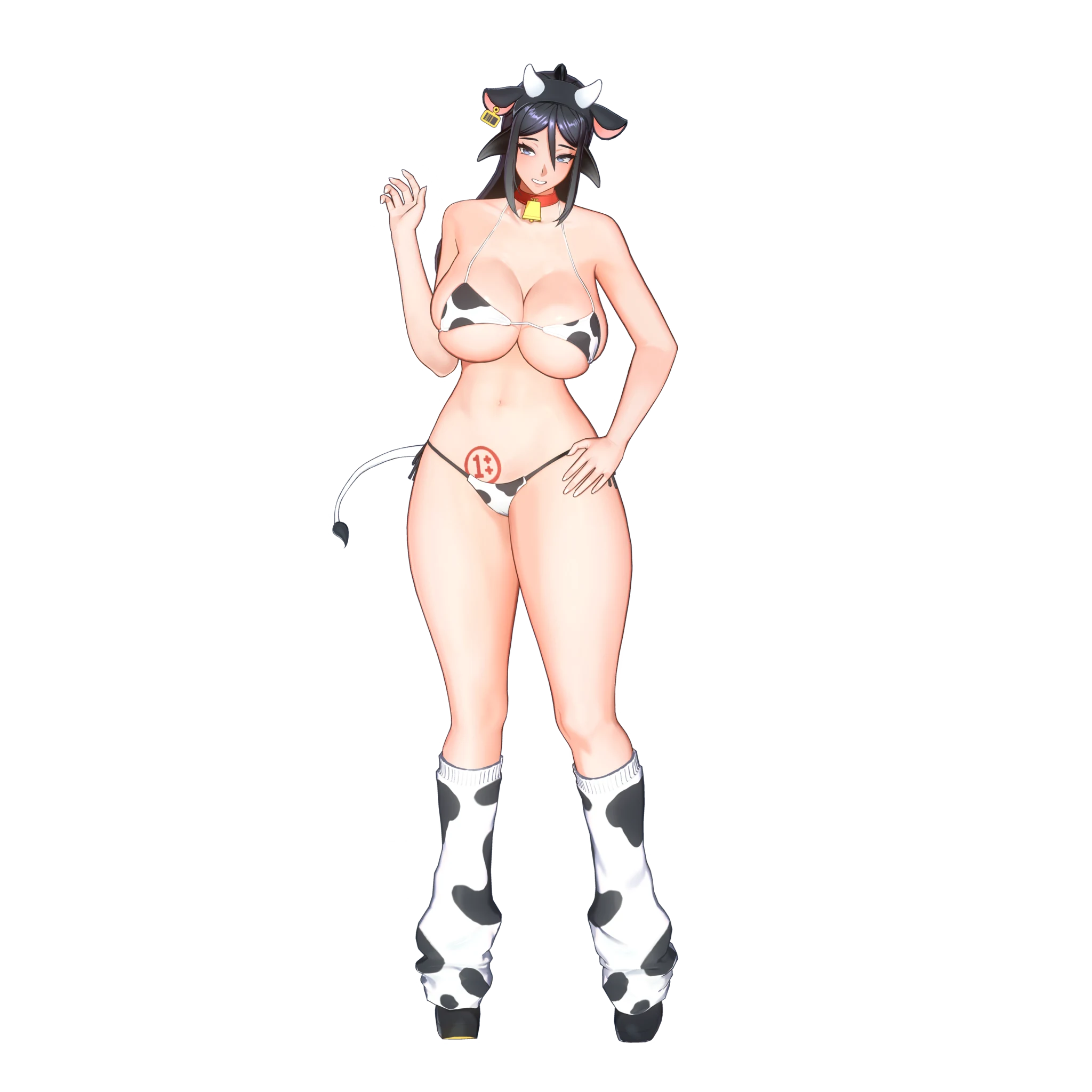 Nari Cowgirl skin