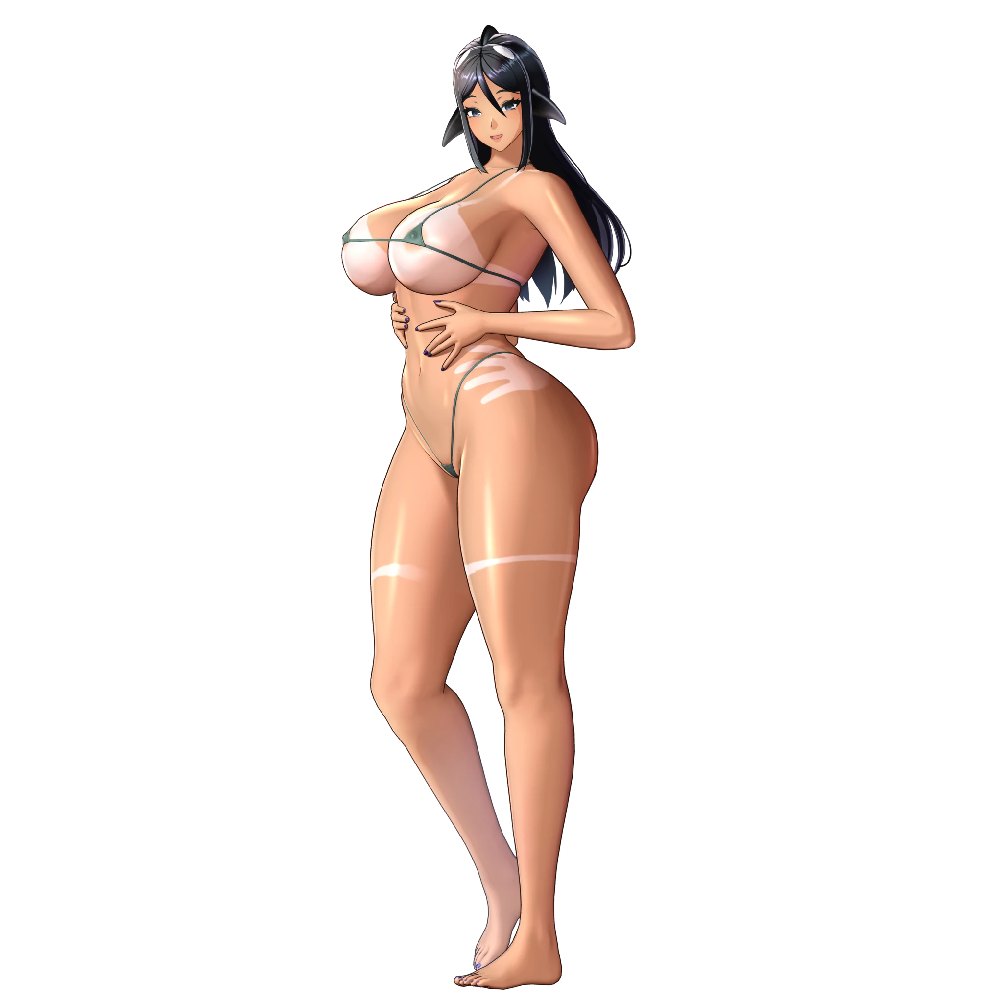 Nari Swimsuit skin