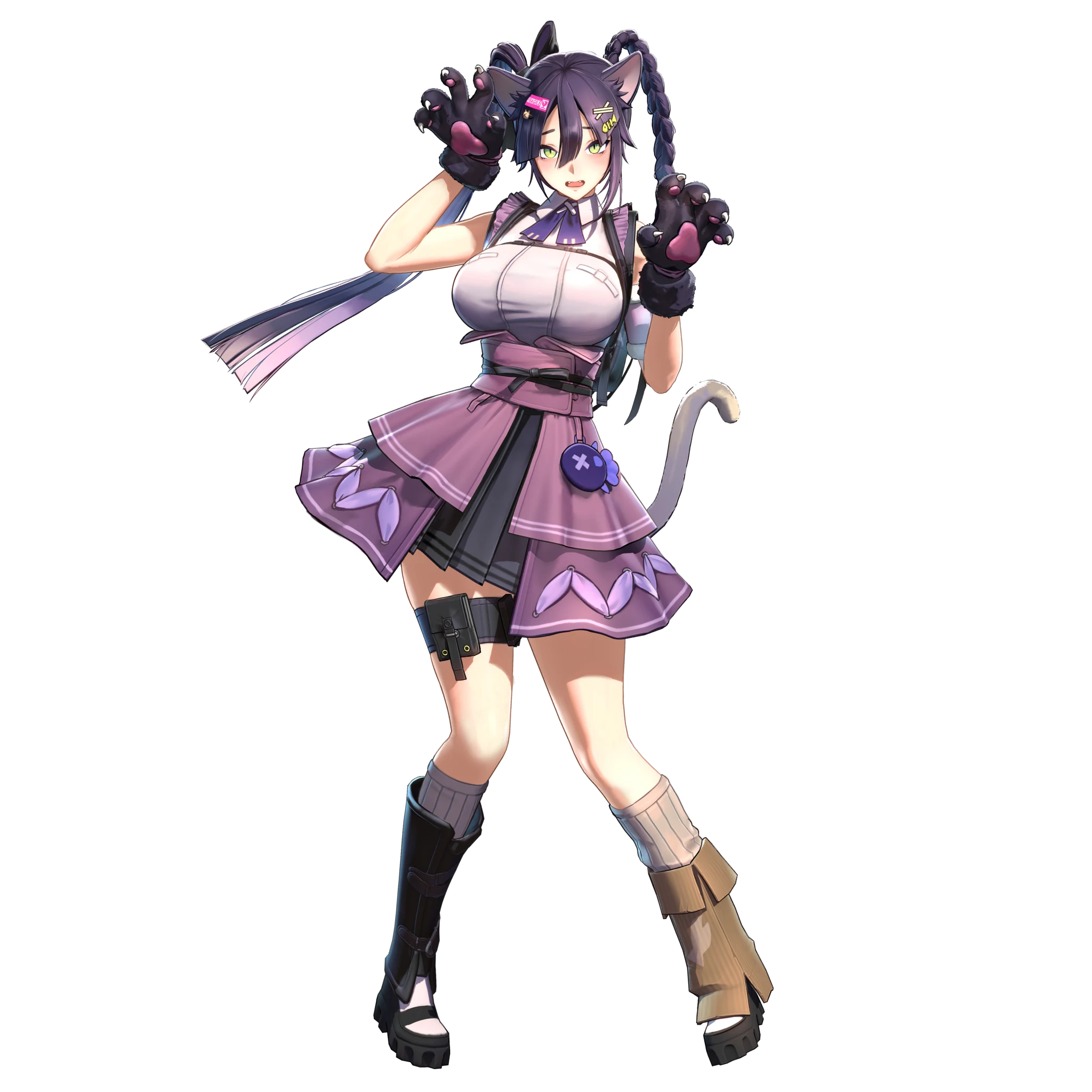 Nika Default skin