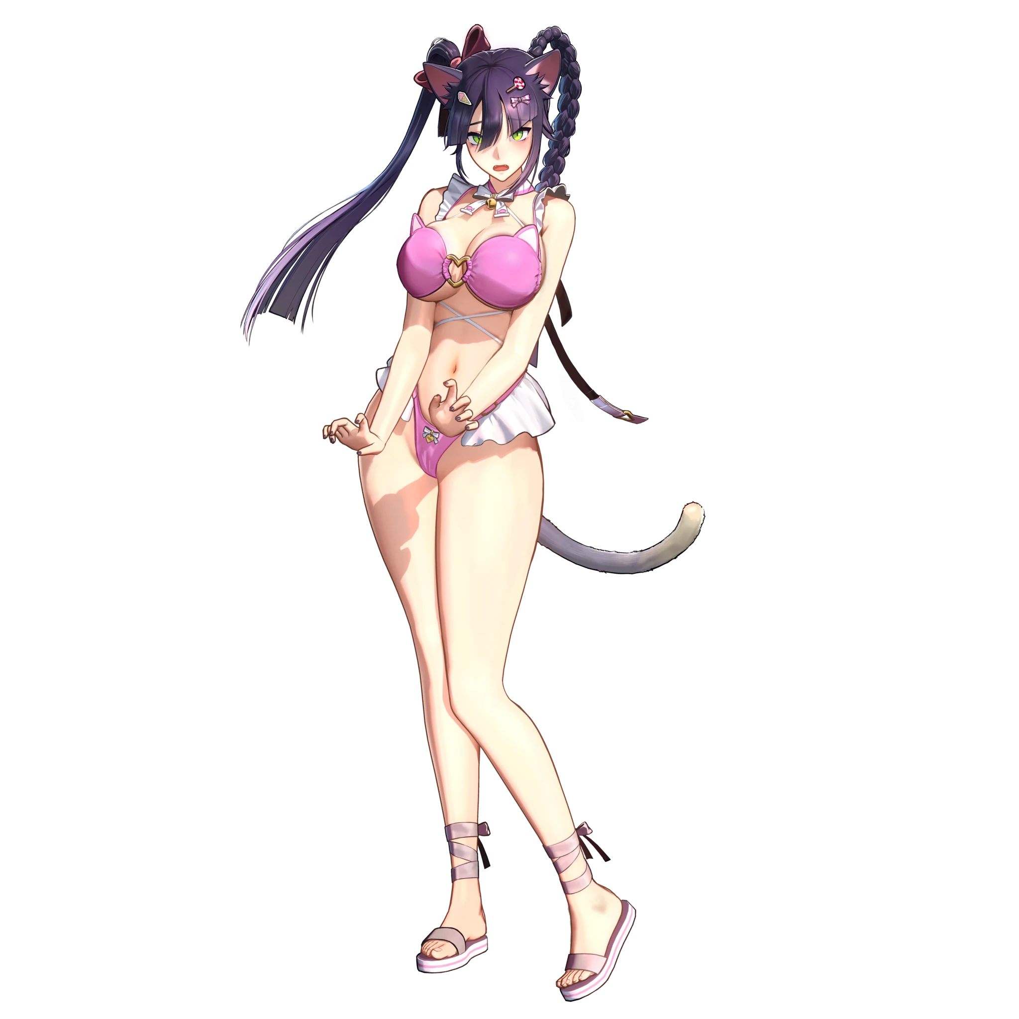 Nika Swimsuit skin
