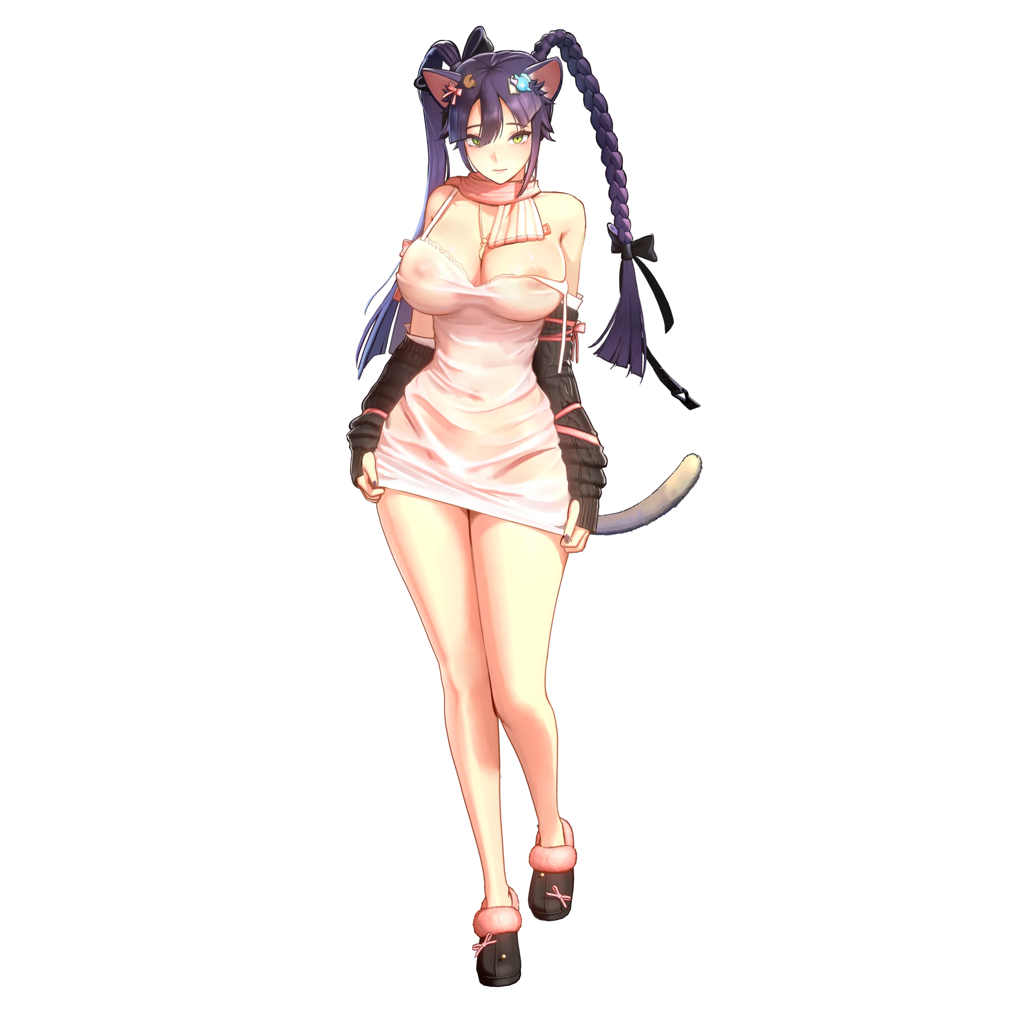 Nika Winter Season skin