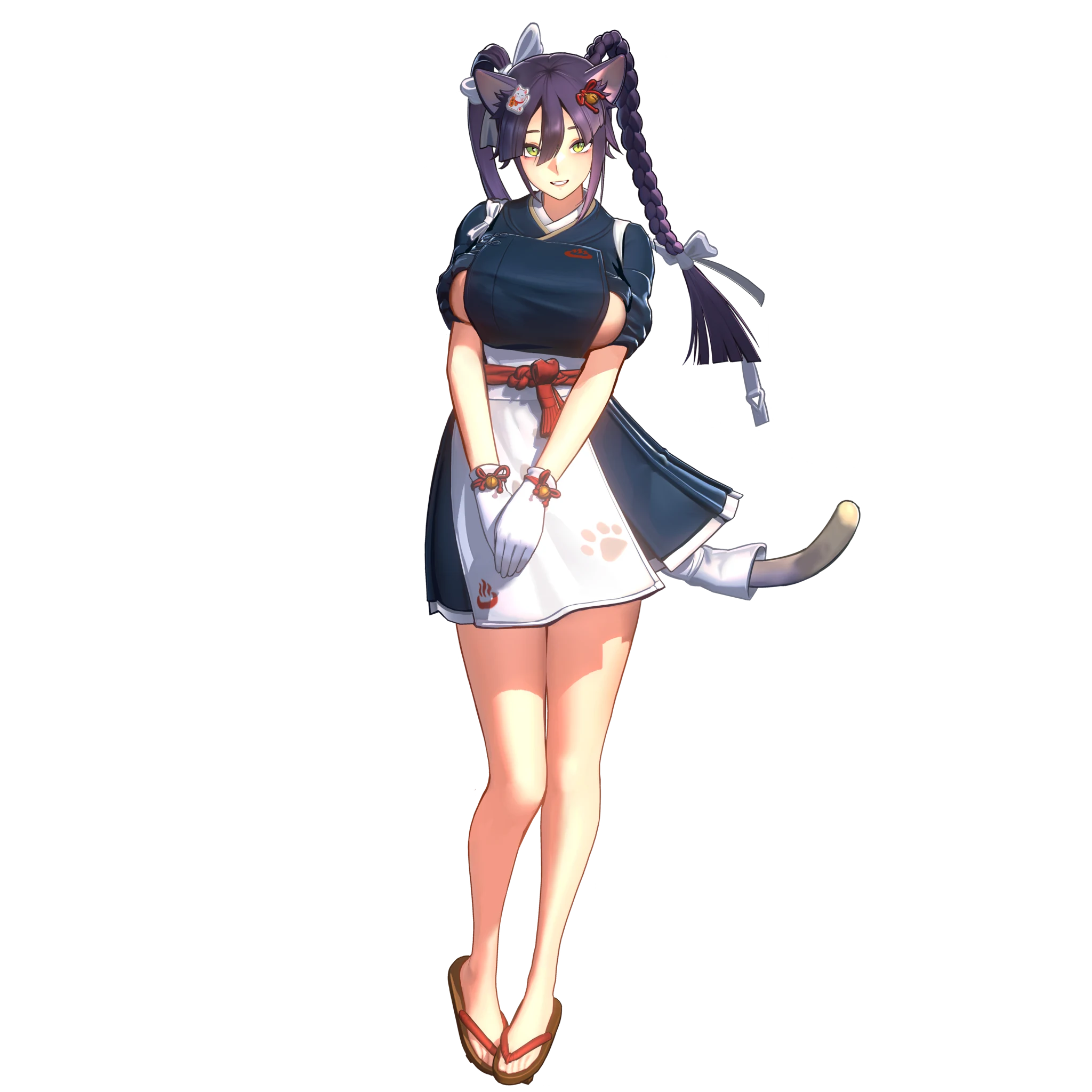 Nika Hot Spring skin