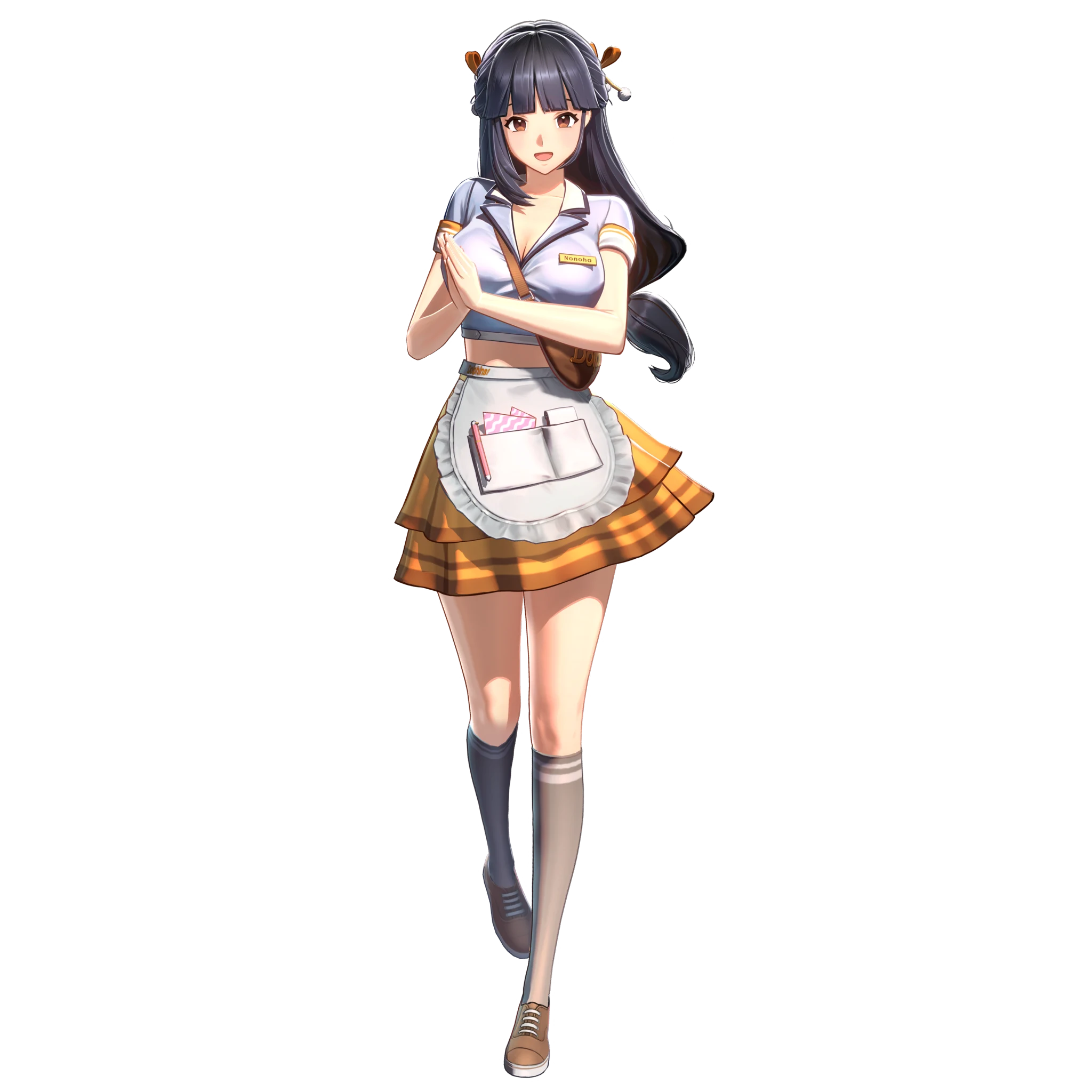 Nonoha Default skin