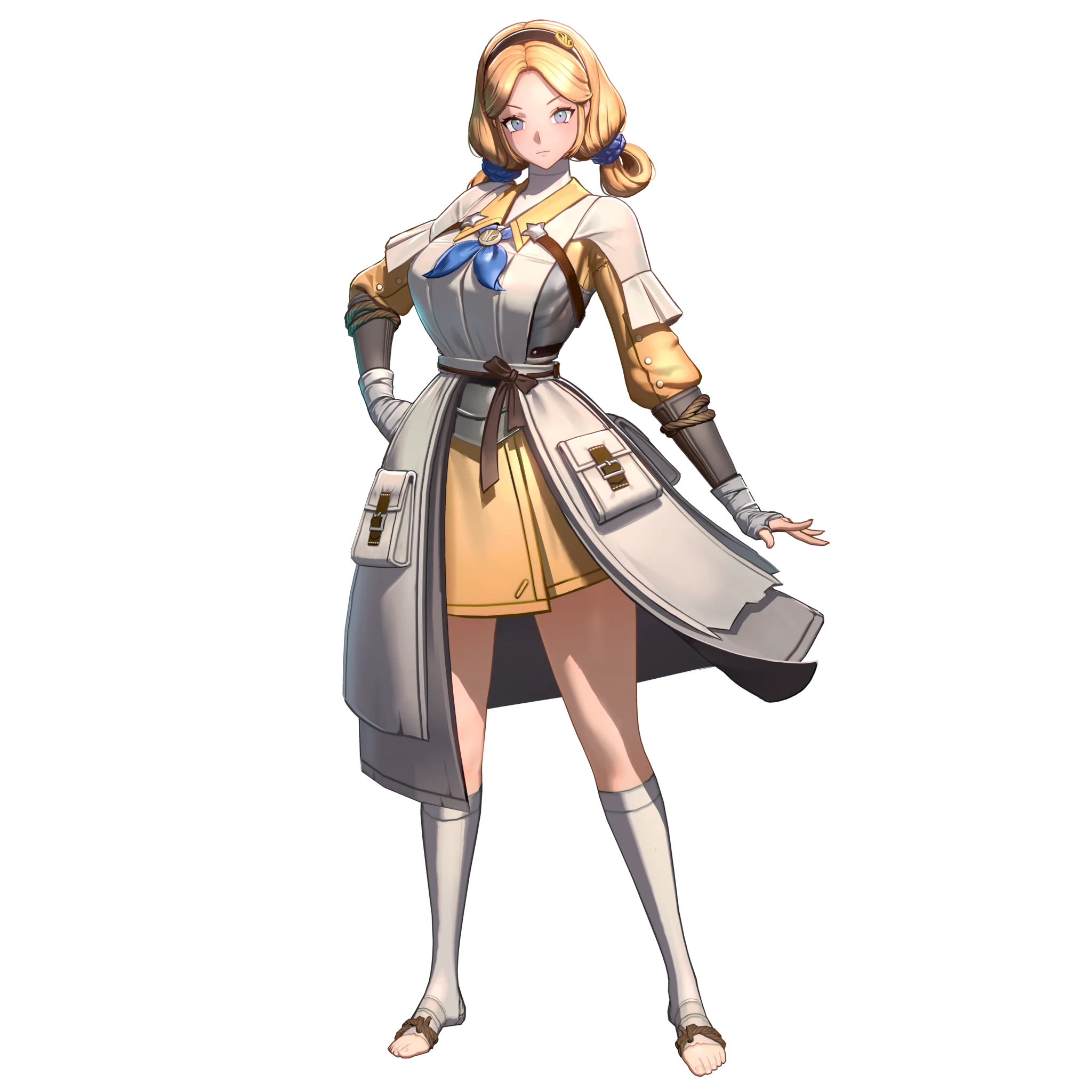 Nymset Default skin