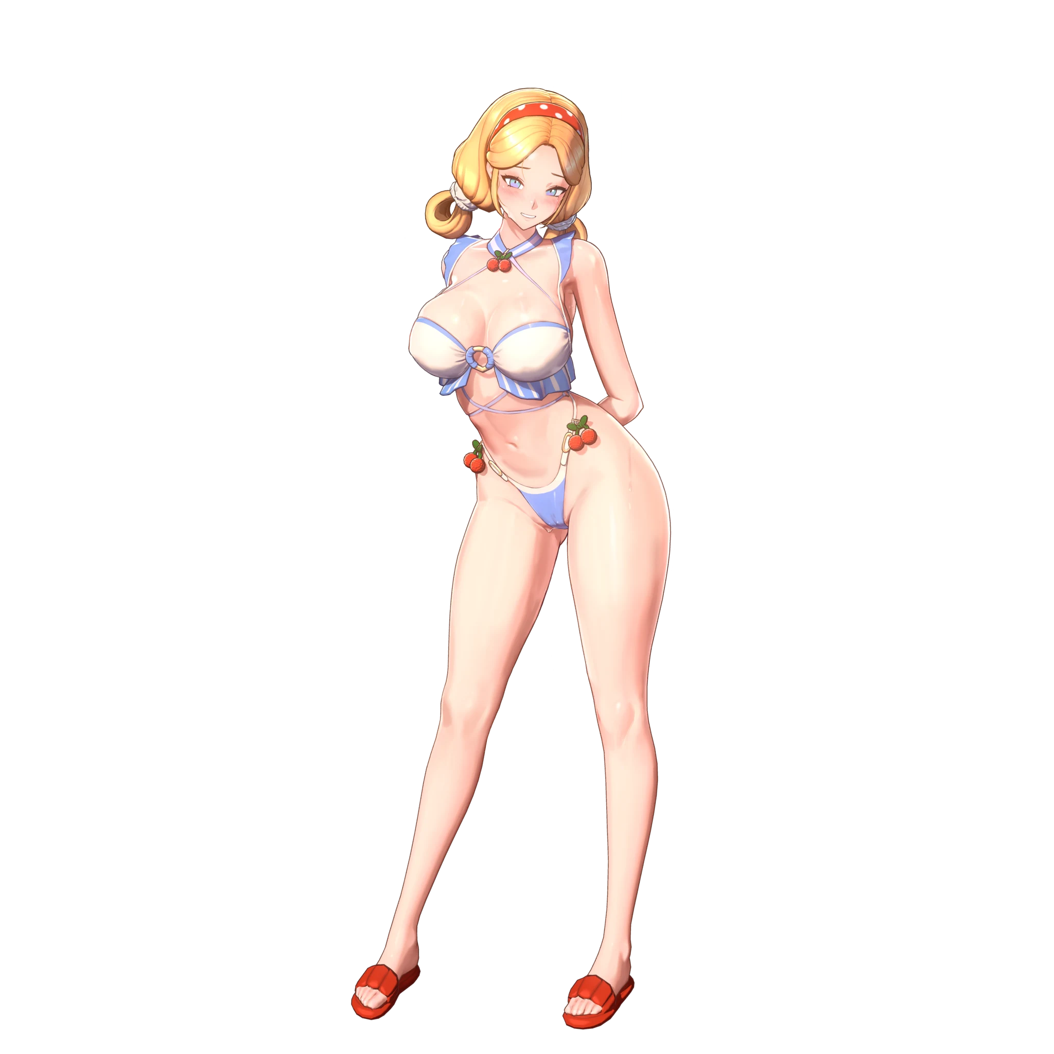 Nymset Swimsuit skin