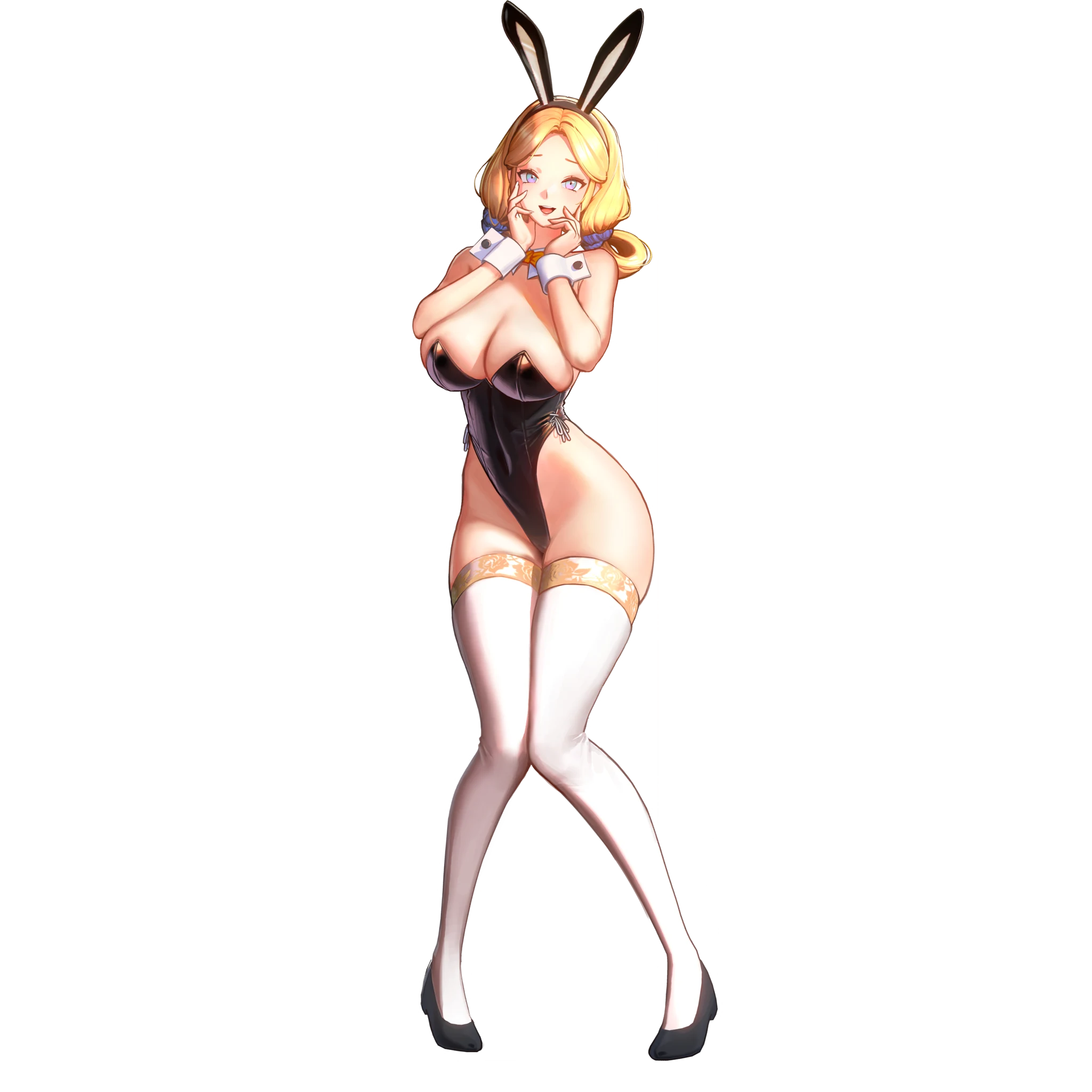 Nymset BunnyGirl skin