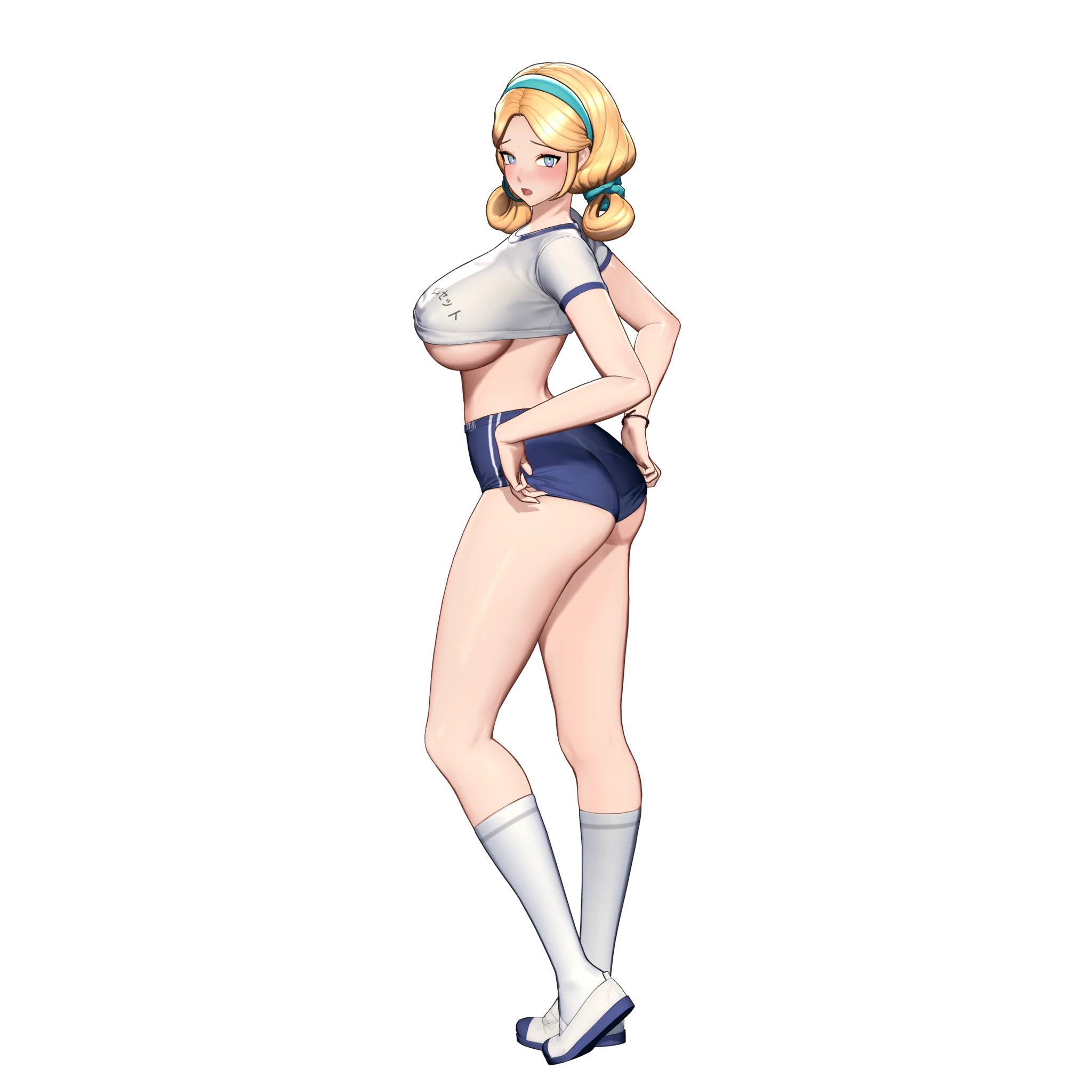 Nymset Bloomers skin