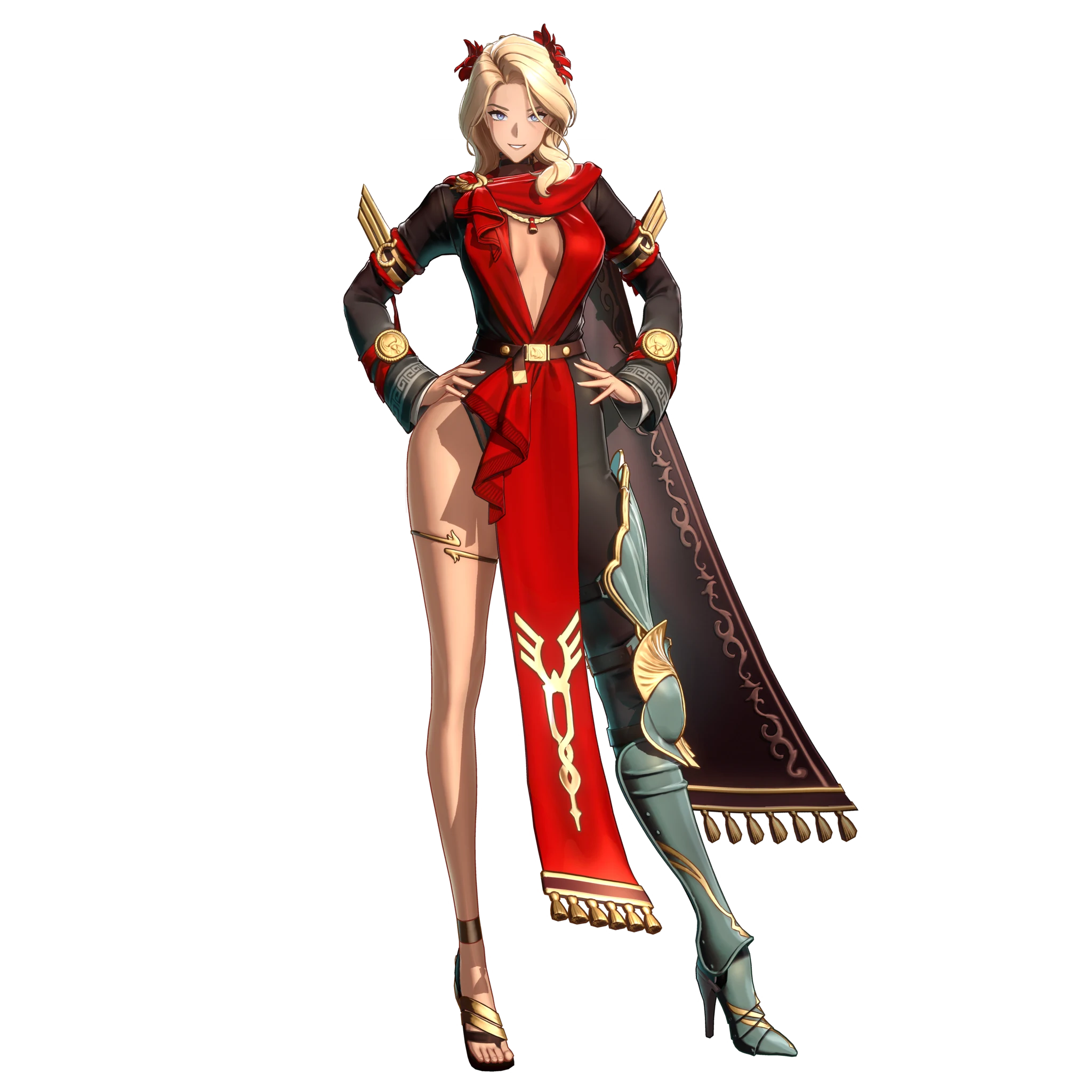 Olivia Default skin