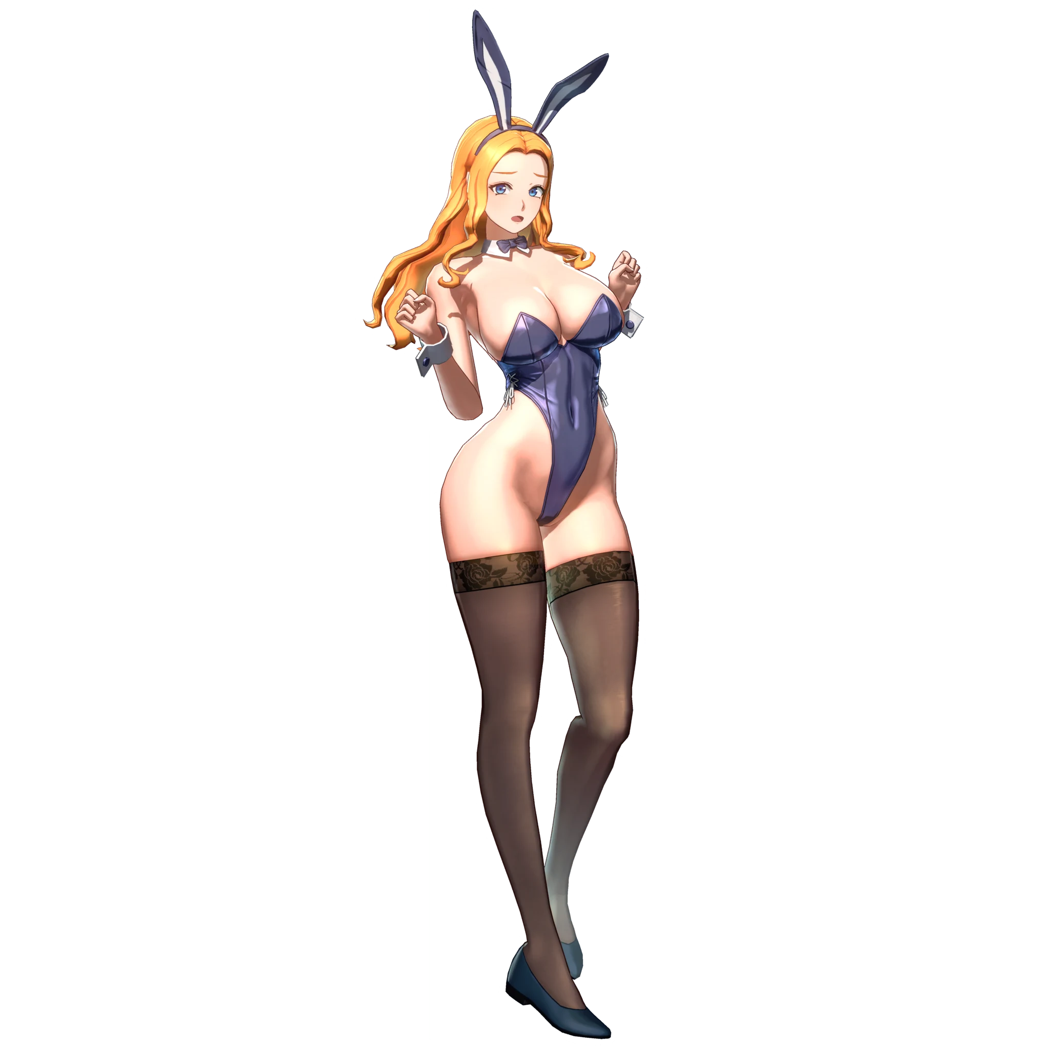 Pantheri BunnyGirl skin