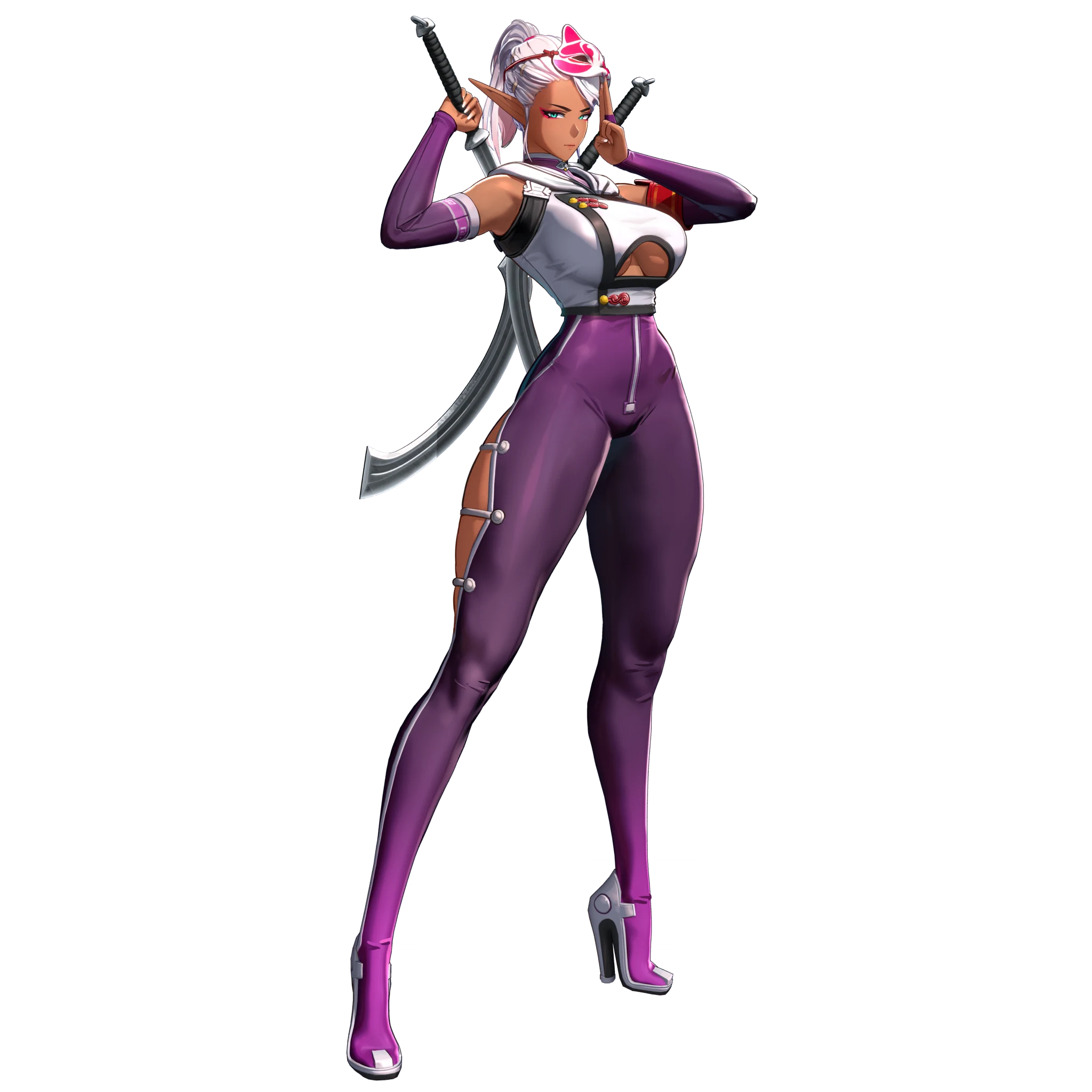 Samarika Default skin