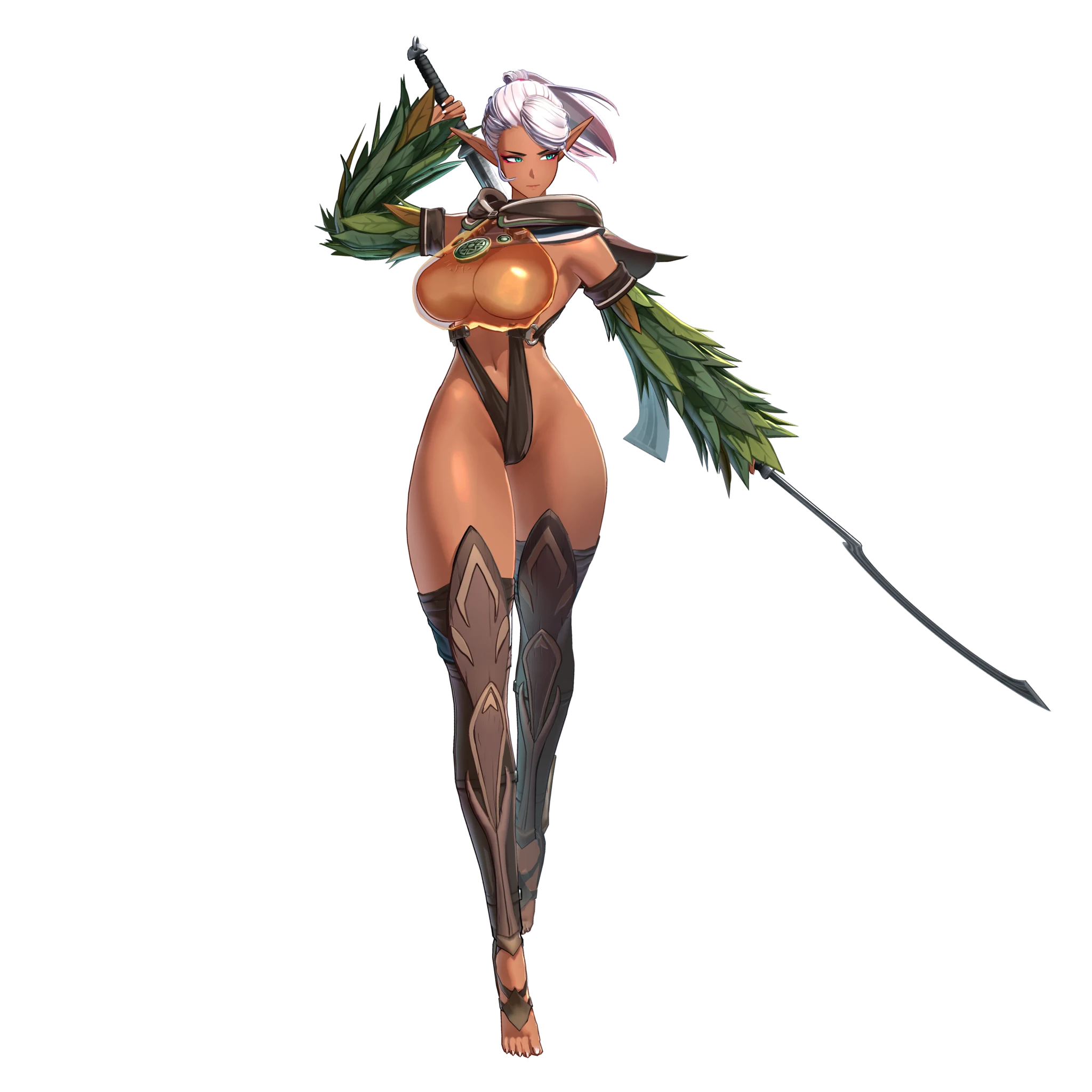 Samarika Traditional skin