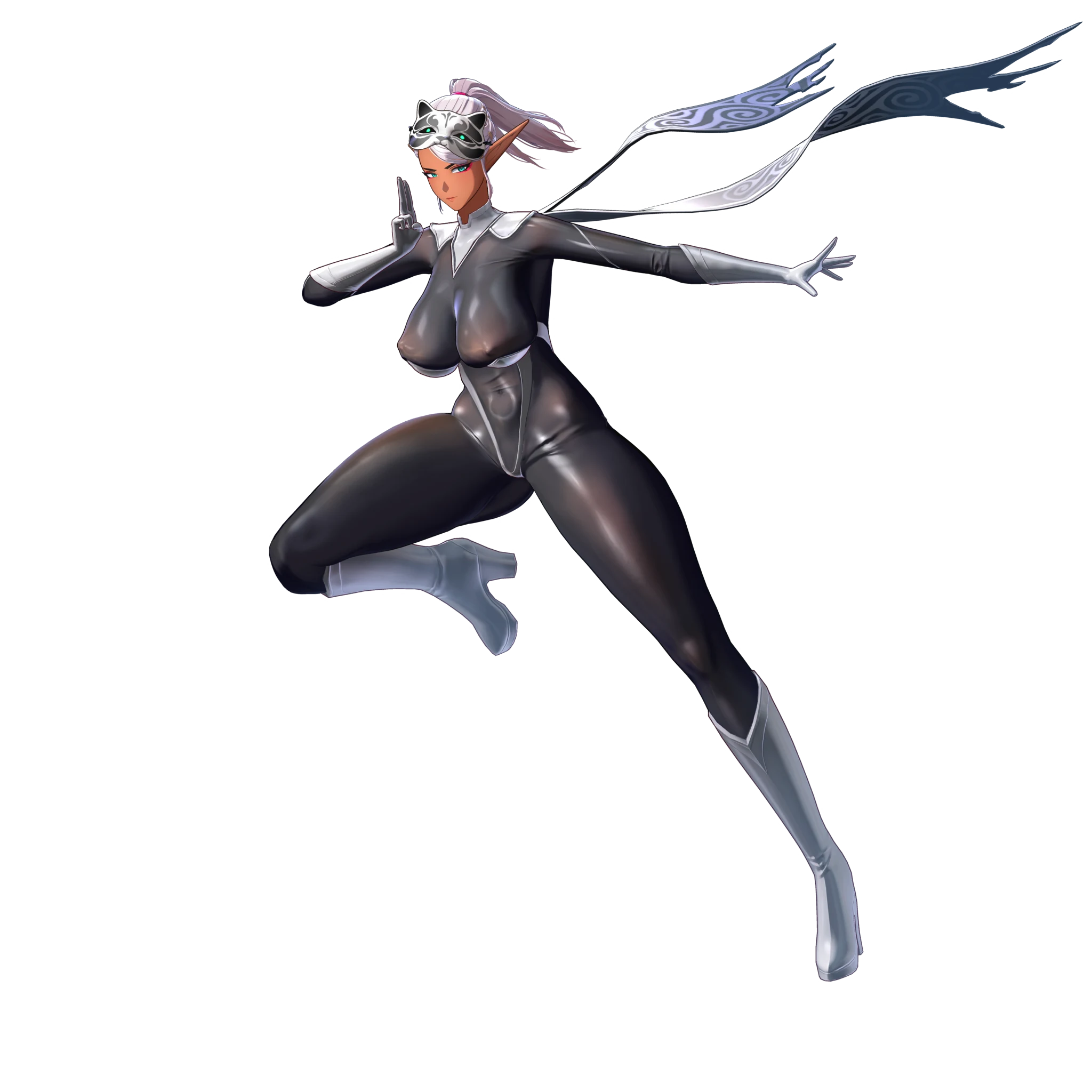 Samarika Battlesuit skin