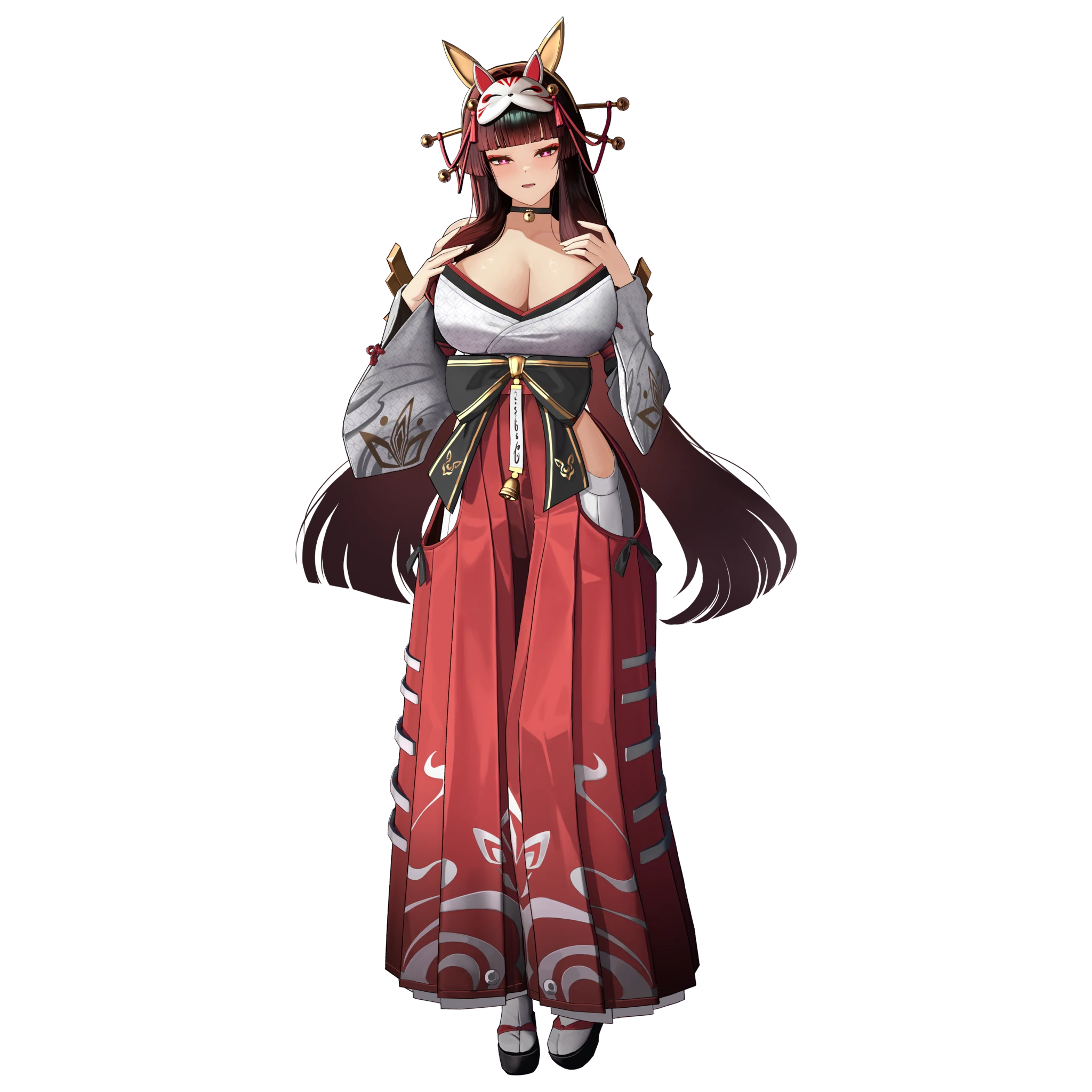 Kotoha Default skin